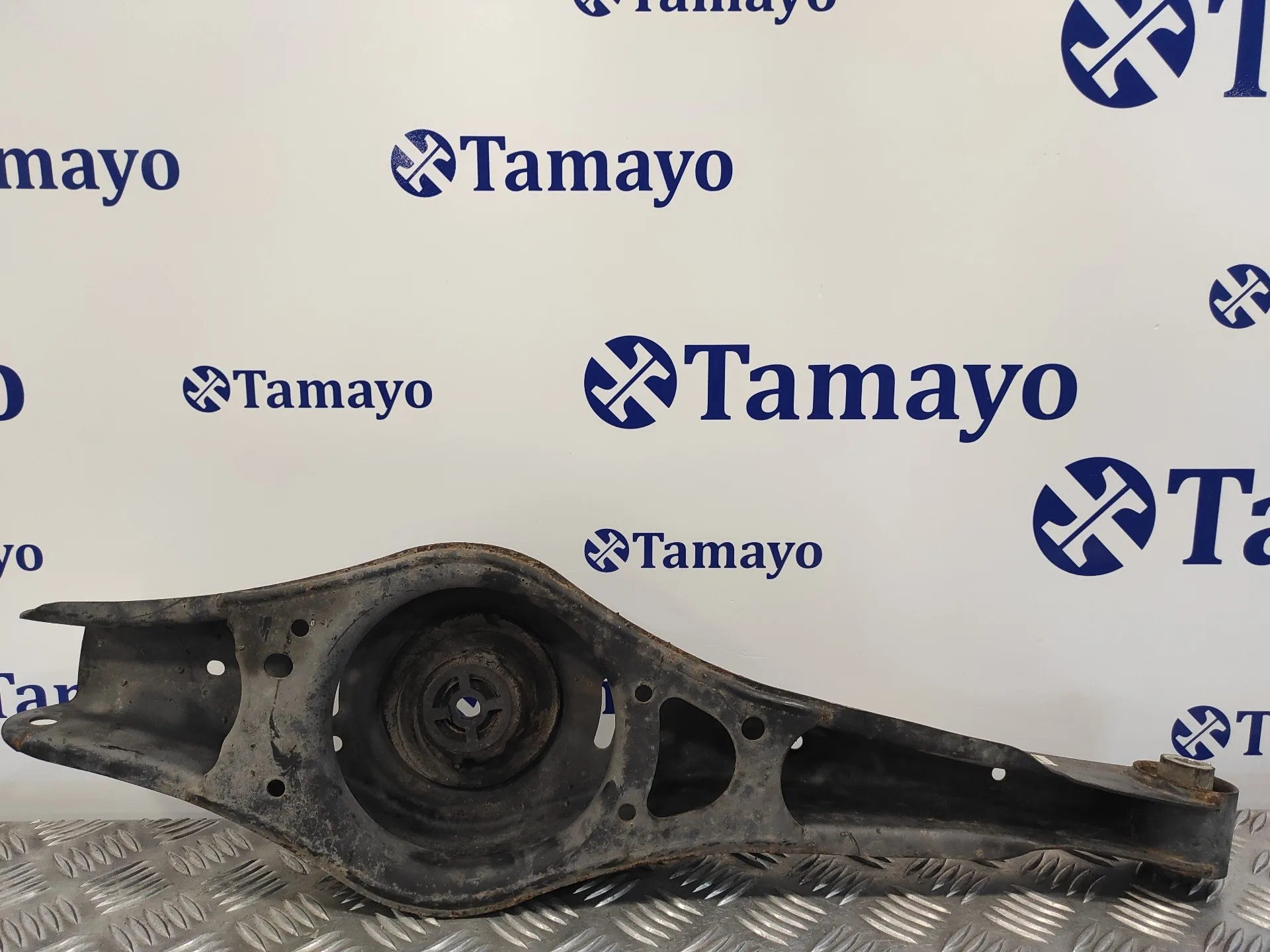 Brazo Suspension Inferior Trasero Izquierdo para Seat Leon (1P1)