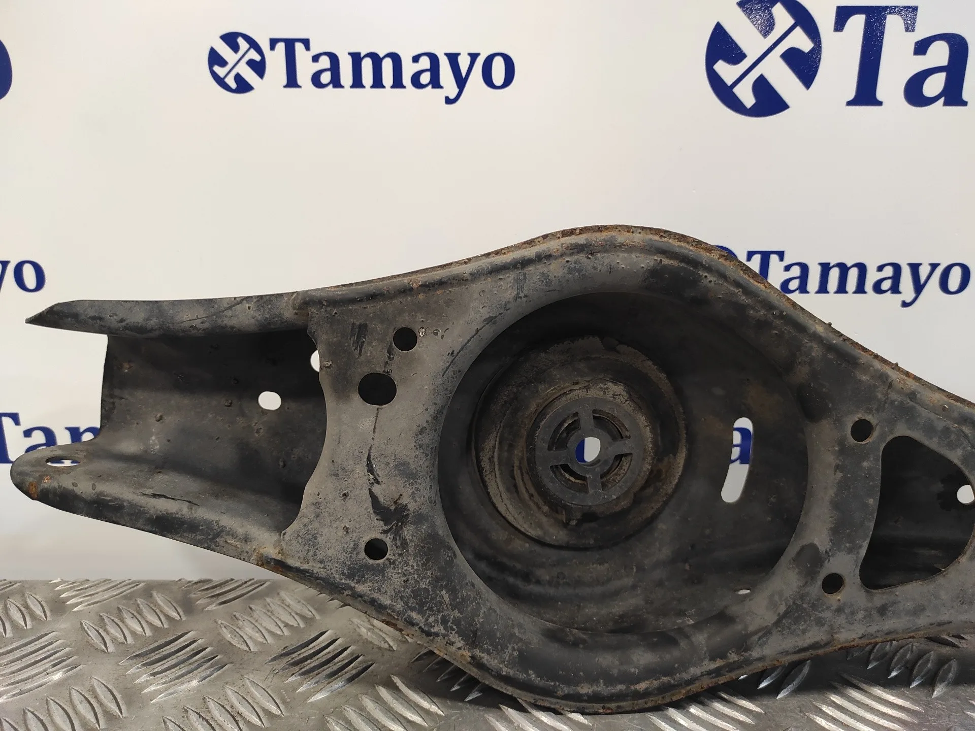 Brazo Suspension Inferior Trasero Izquierdo para Seat Leon (1P1)