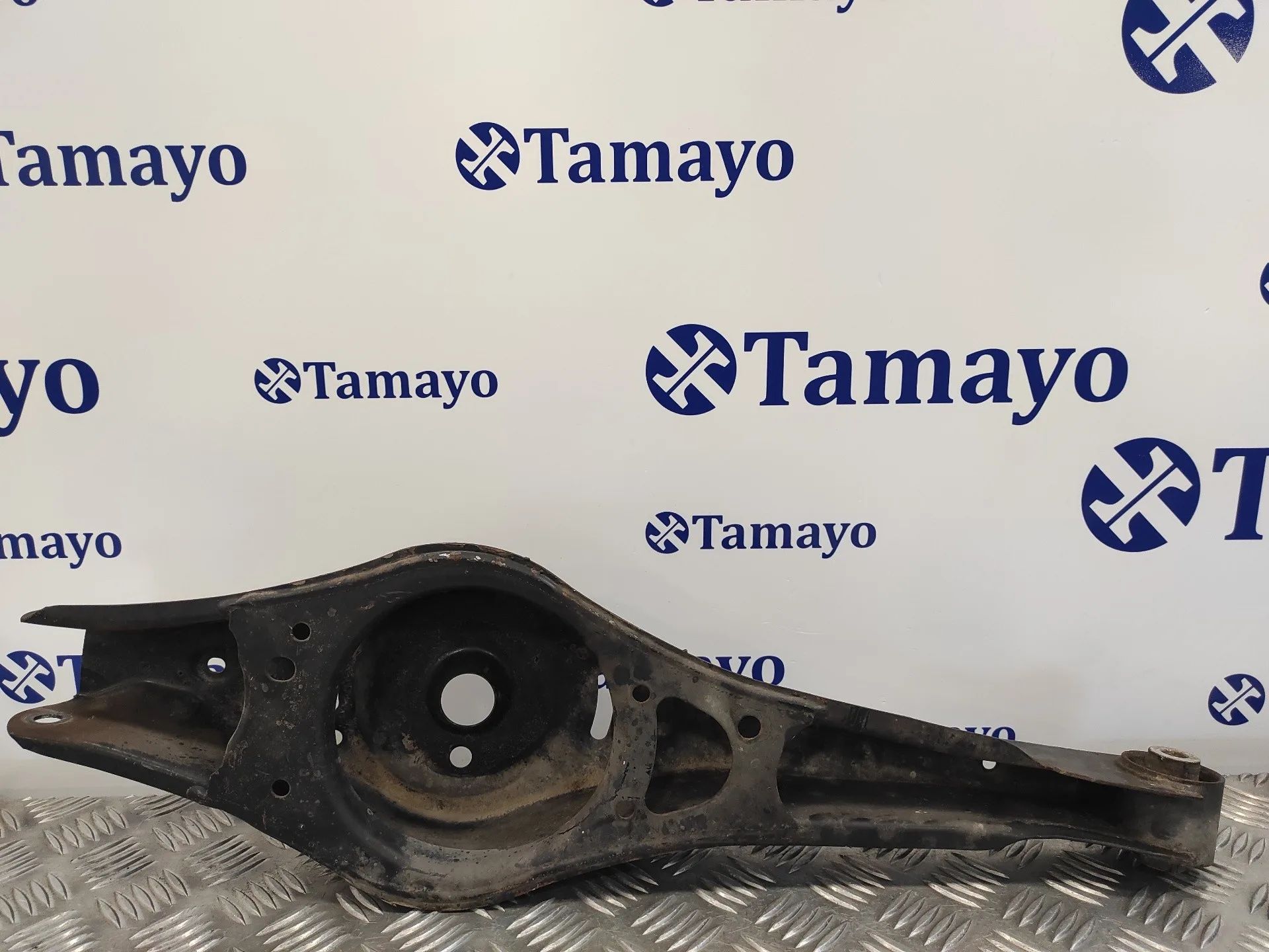 Brazo Suspension Inferior Trasero Derecho para Volkswagen Golf Iv Berlina (1J1)