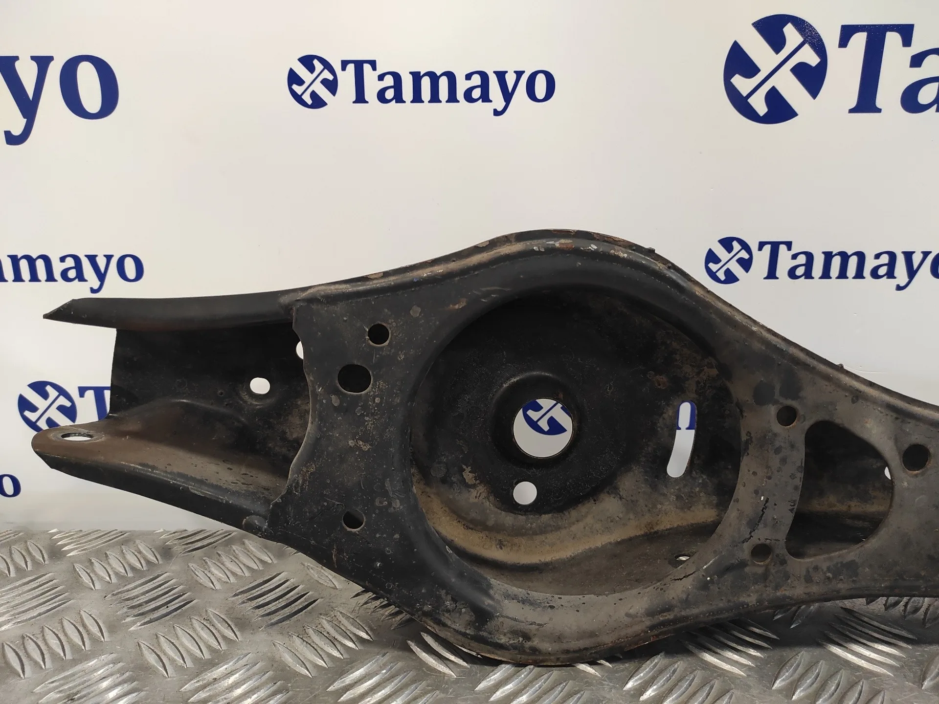 Brazo Suspension Inferior Trasero Derecho para Volkswagen Golf Iv Berlina (1J1)