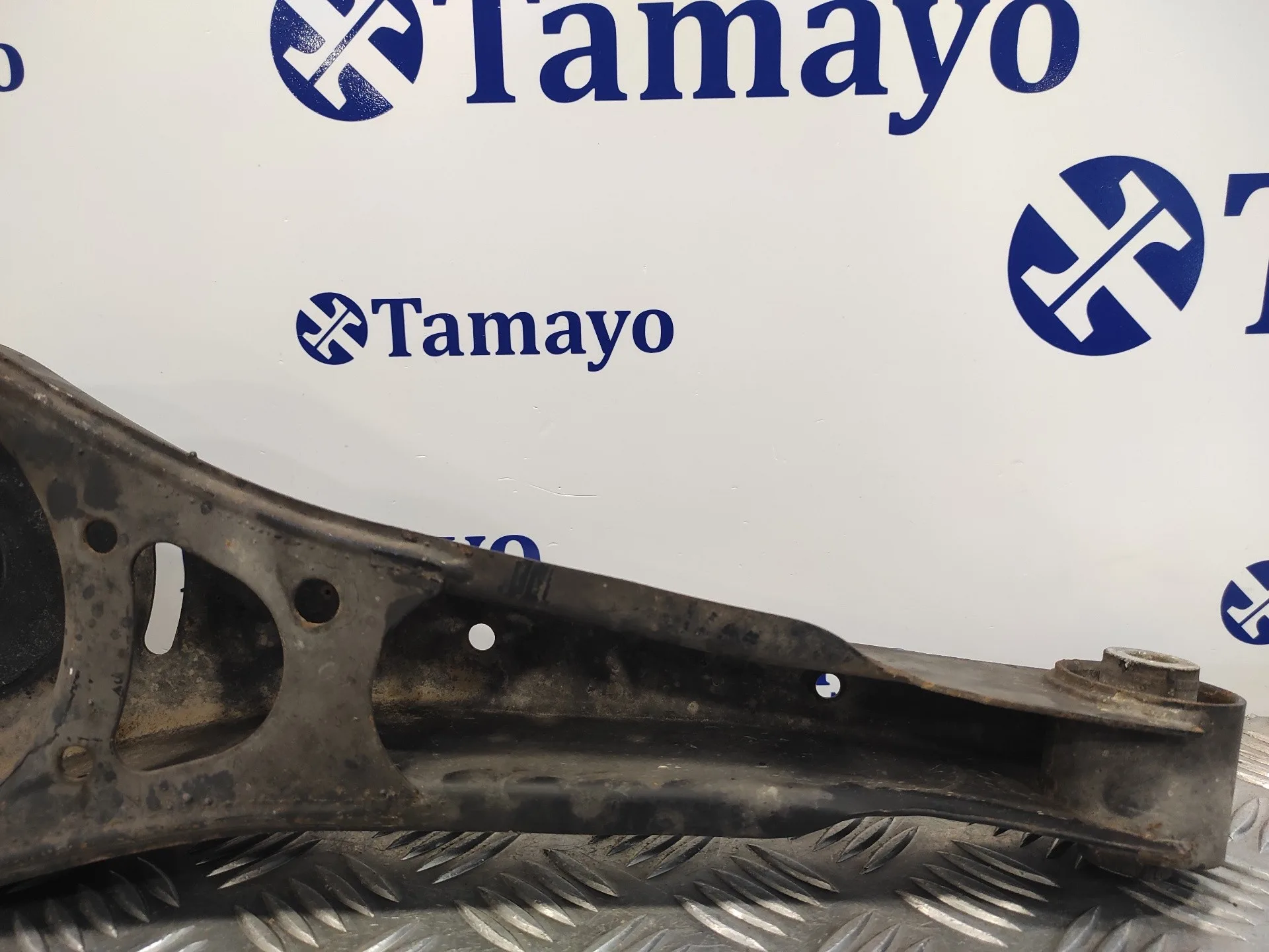 Brazo Suspension Inferior Trasero Derecho para Volkswagen Golf Iv Berlina (1J1)