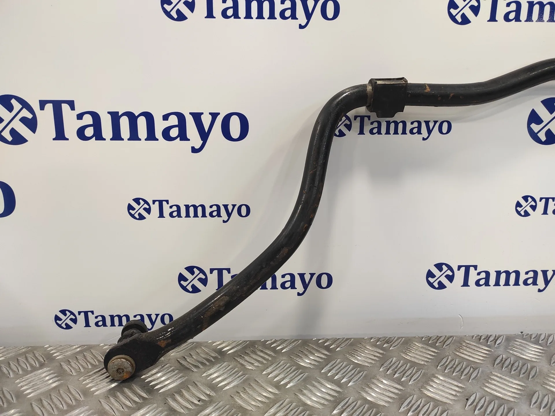 Barra Estabilizadora Trasera para Dacia Sandero