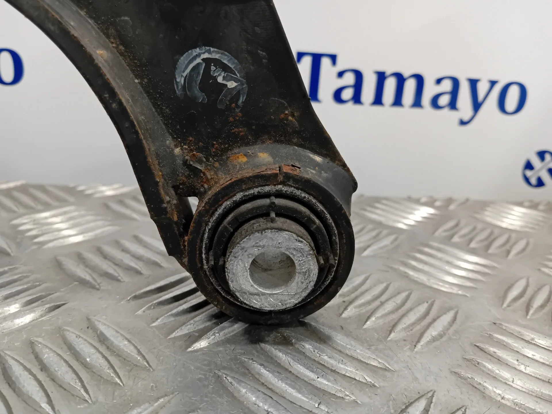 Tirante Trasero Superior Derecho para Seat Leon (1P1)