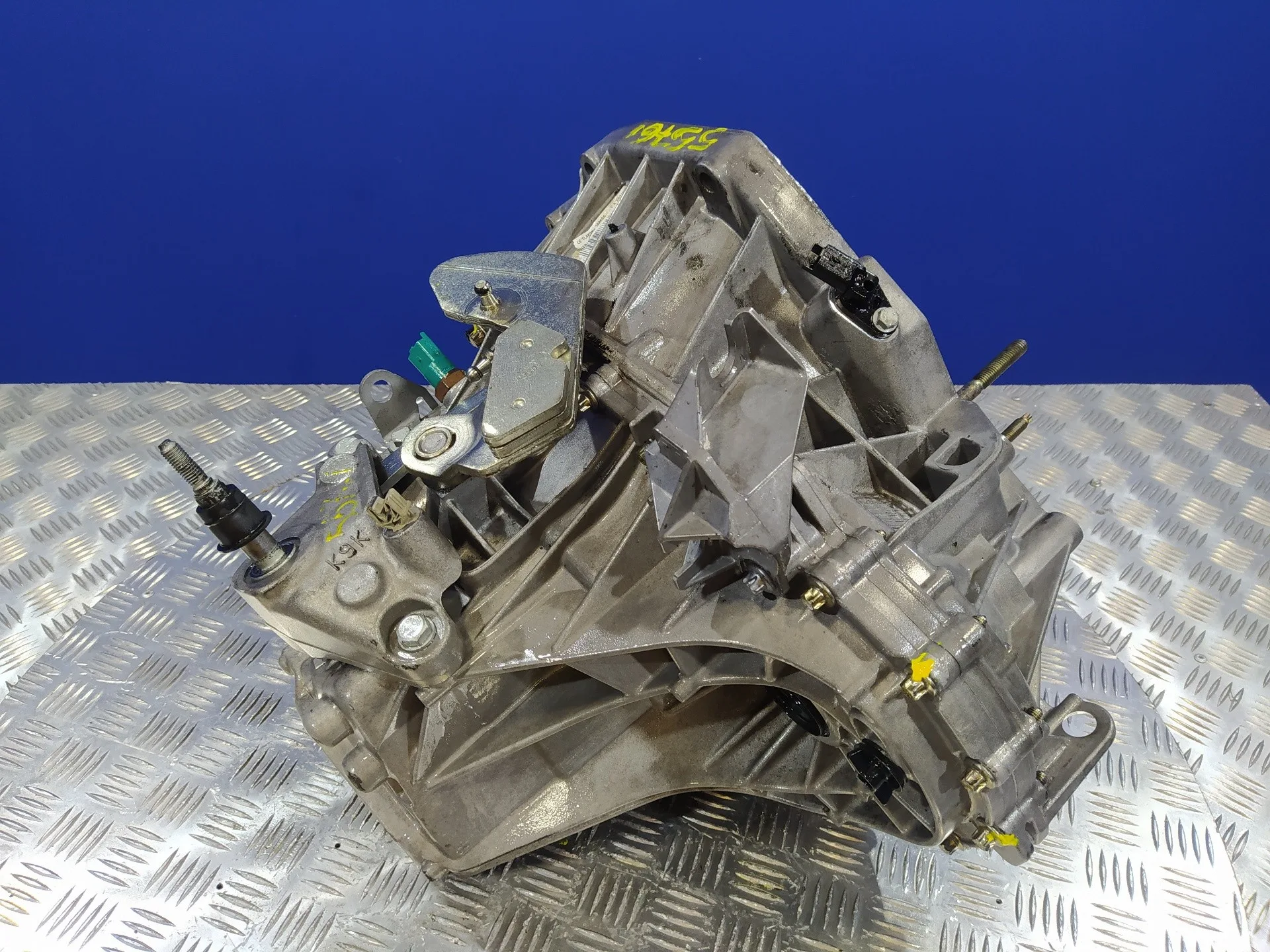 Caja Cambios para Renault Clio Iii