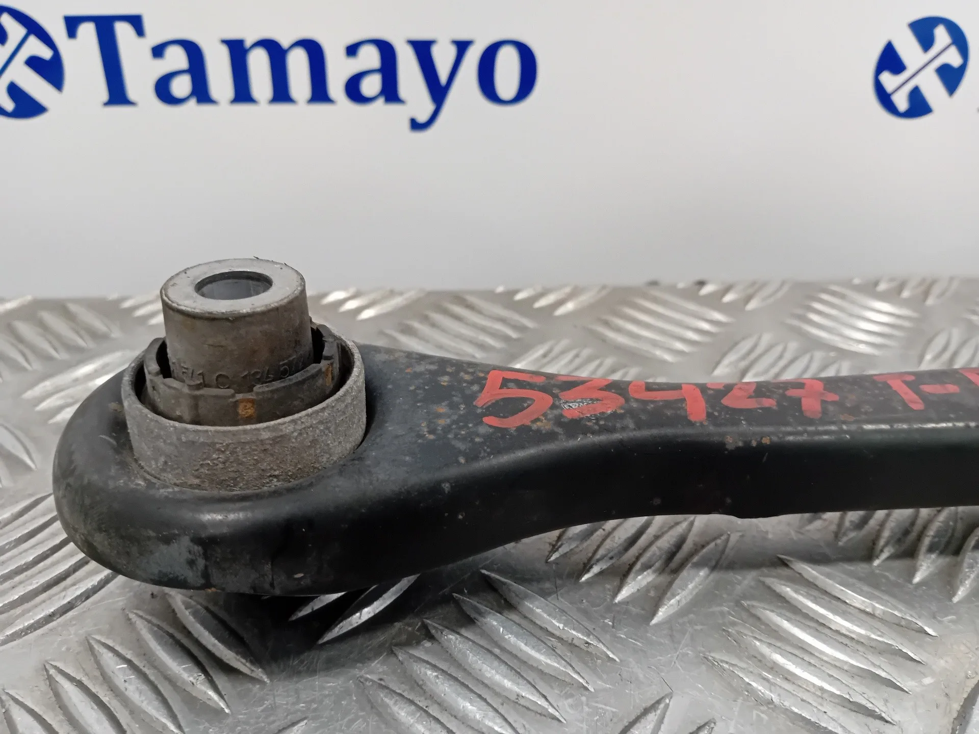 Tirante Inferior Trasero Derecho para Seat Leon (1P1)