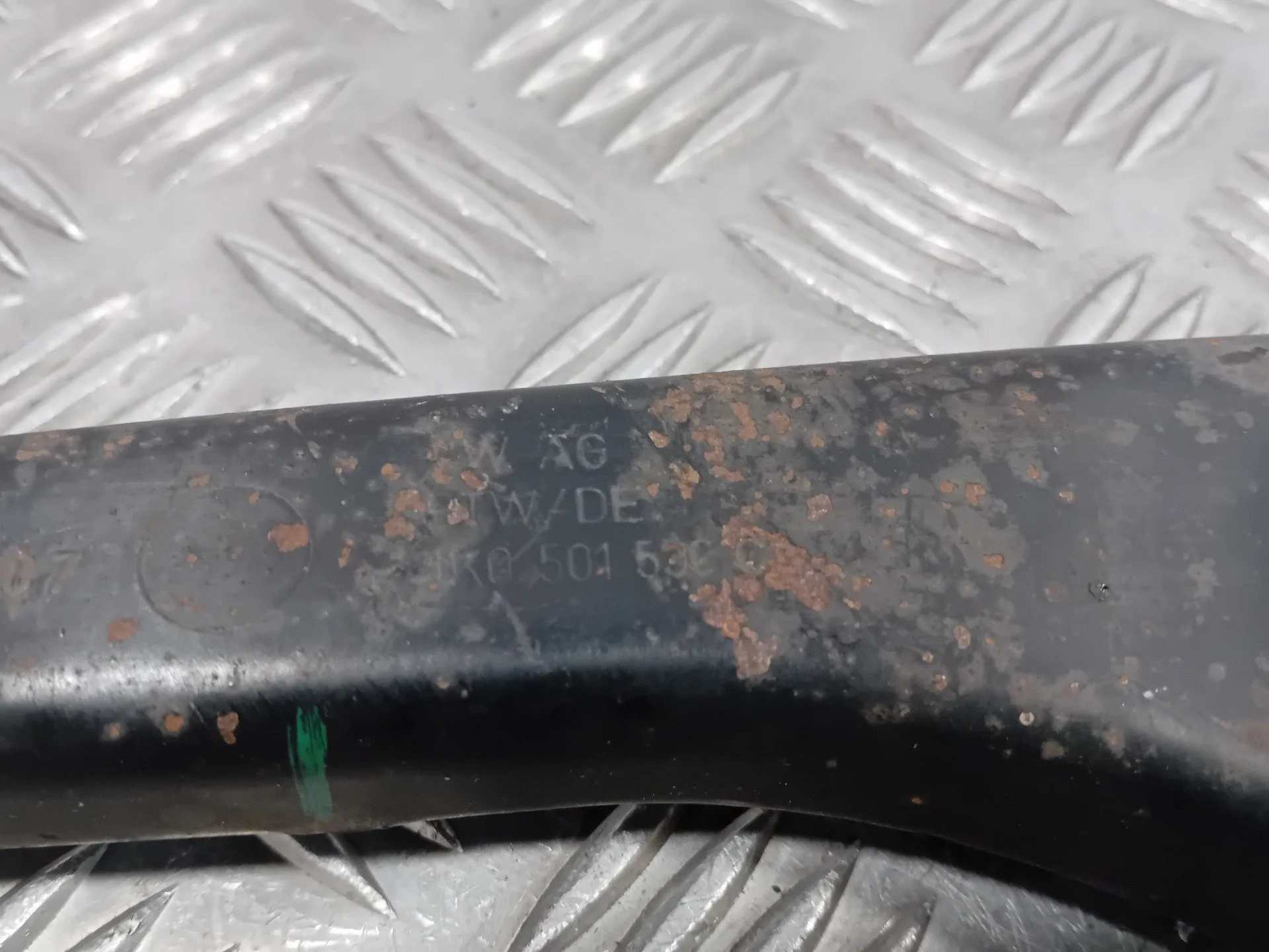 Tirante Inferior Trasero Derecho para Seat Leon (1P1)