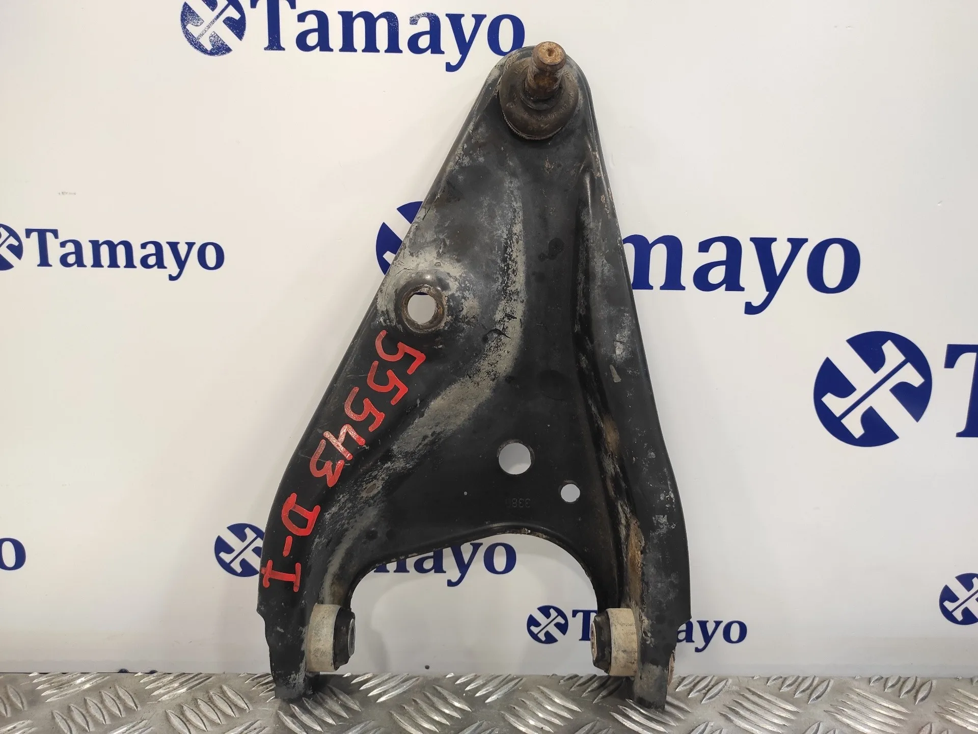 Brazo Suspension Inferior Delantero Izquierdo para Dacia Sandero