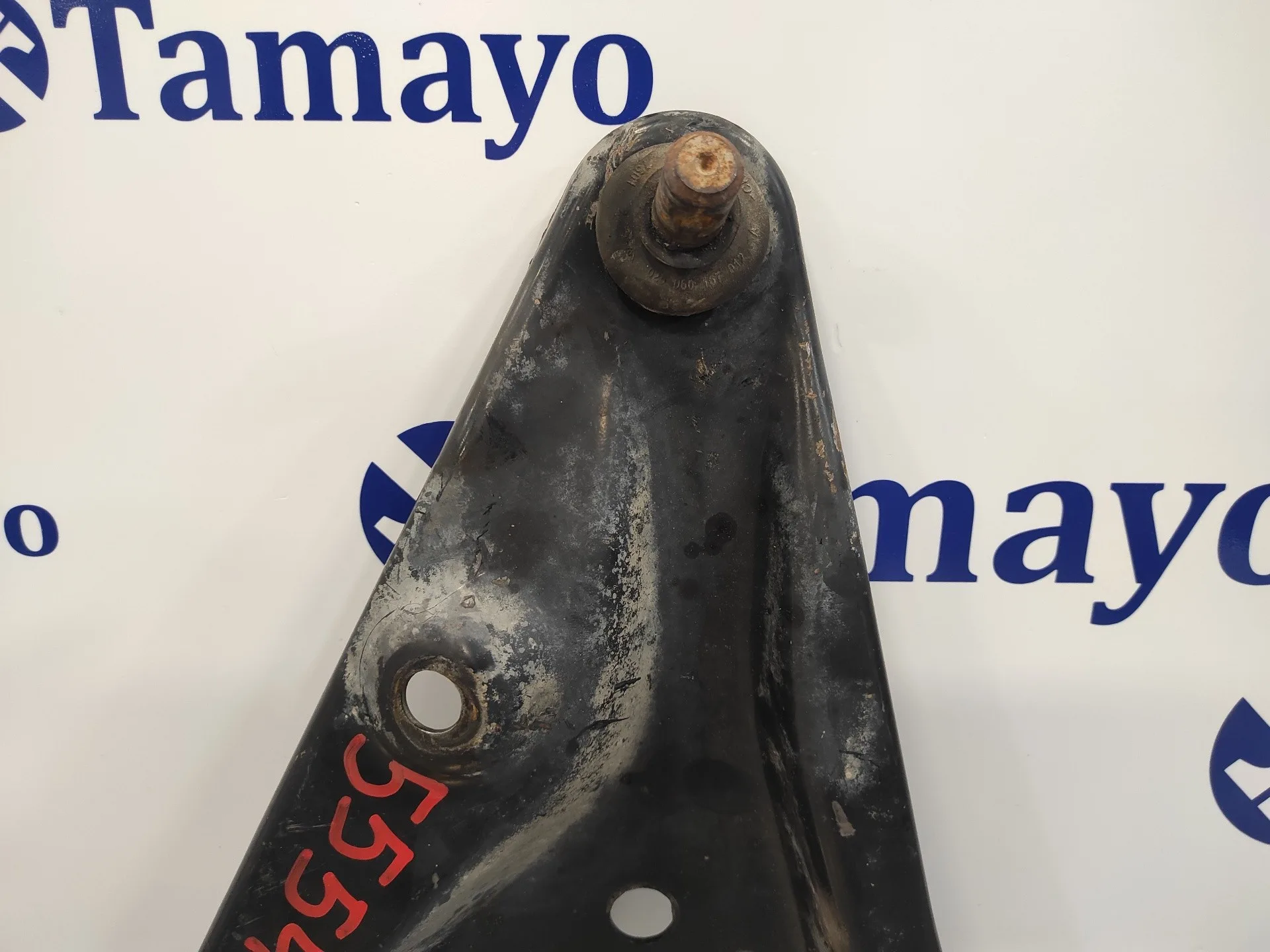 Brazo Suspension Inferior Delantero Izquierdo para Dacia Sandero