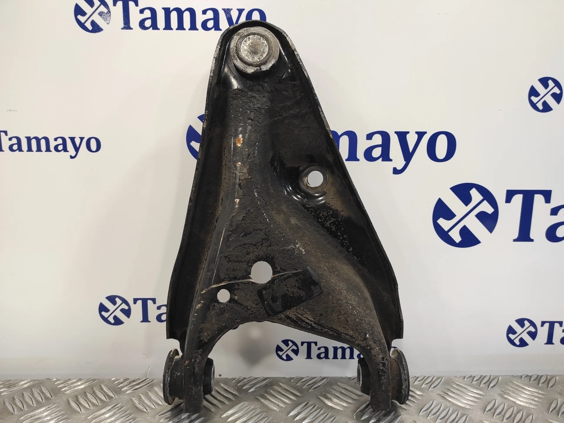 Brazo Suspension Inferior Delantero Izquierdo para Dacia Sandero