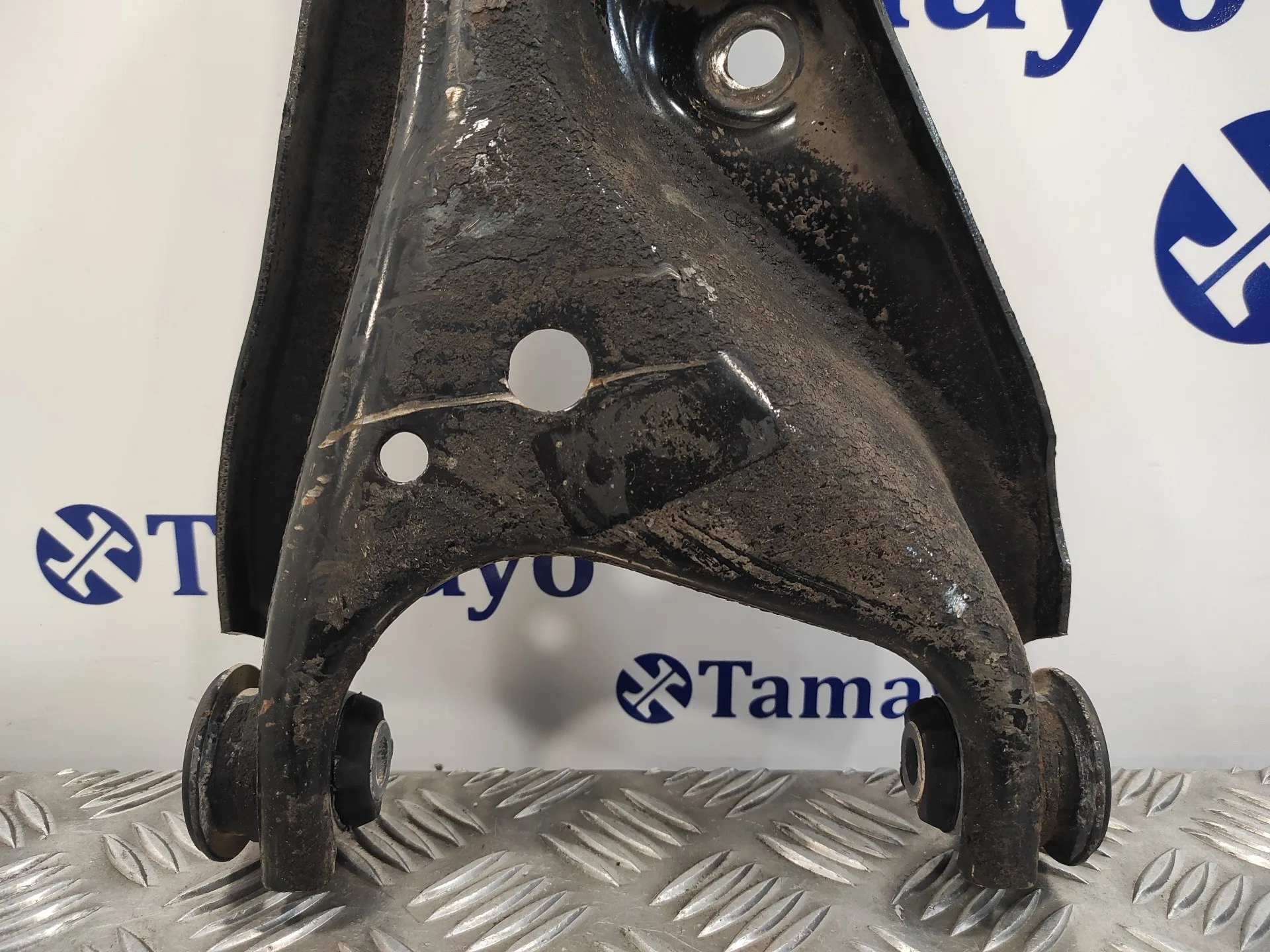 Brazo Suspension Inferior Delantero Izquierdo para Dacia Sandero