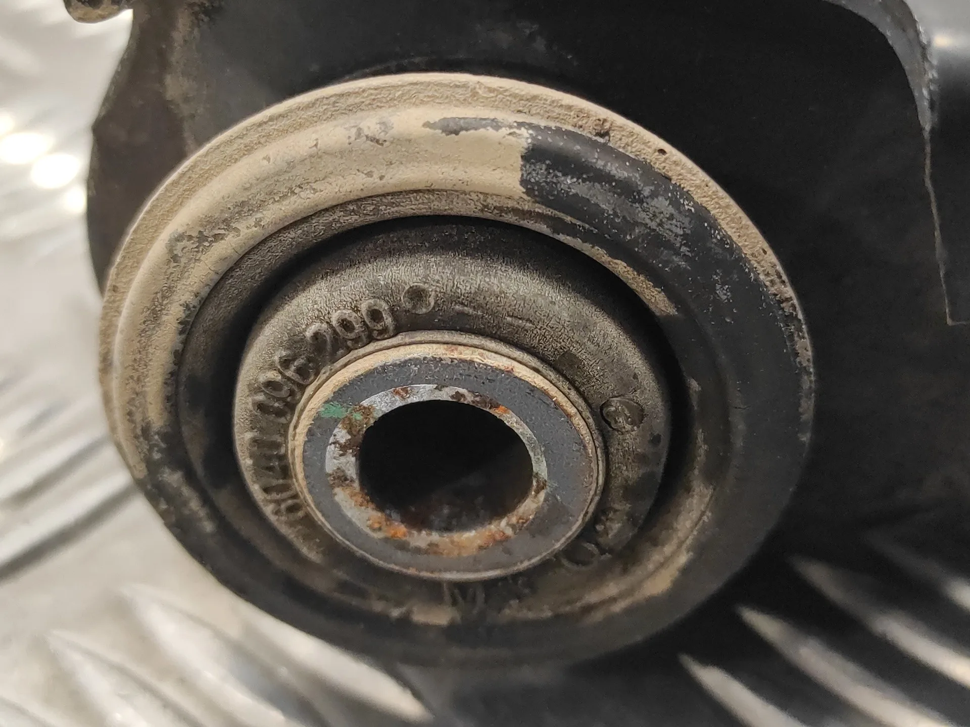 Brazo Suspension Inferior Delantero Izquierdo para Dacia Sandero