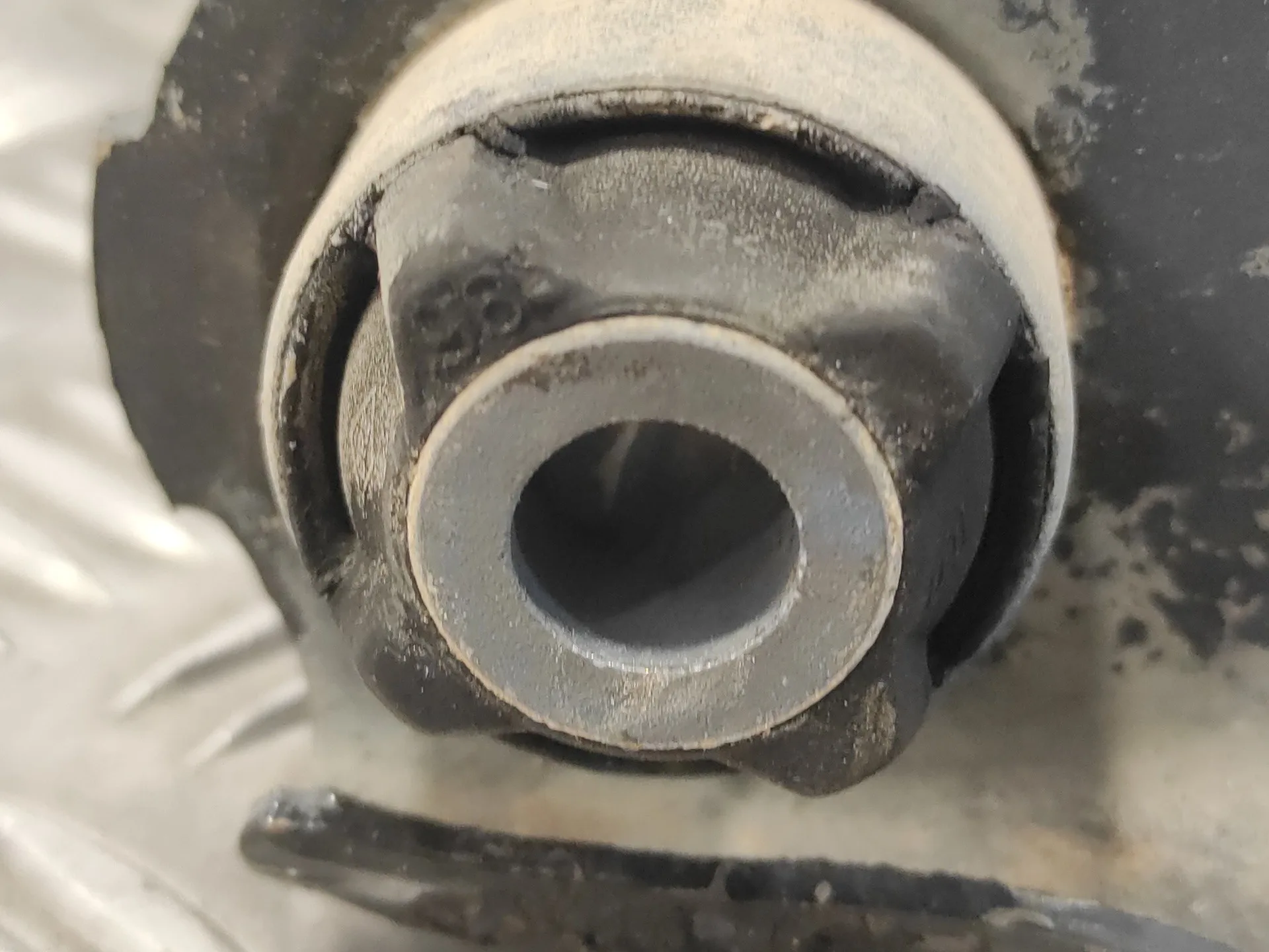 Brazo Suspension Inferior Delantero Izquierdo para Dacia Sandero