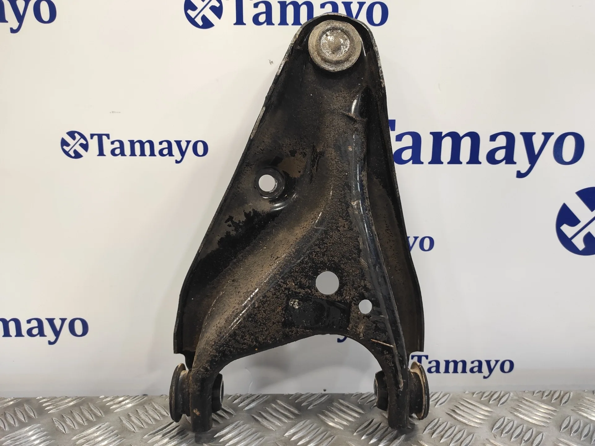 Brazo Suspension Inferior Delantero Derecho para Dacia Sandero