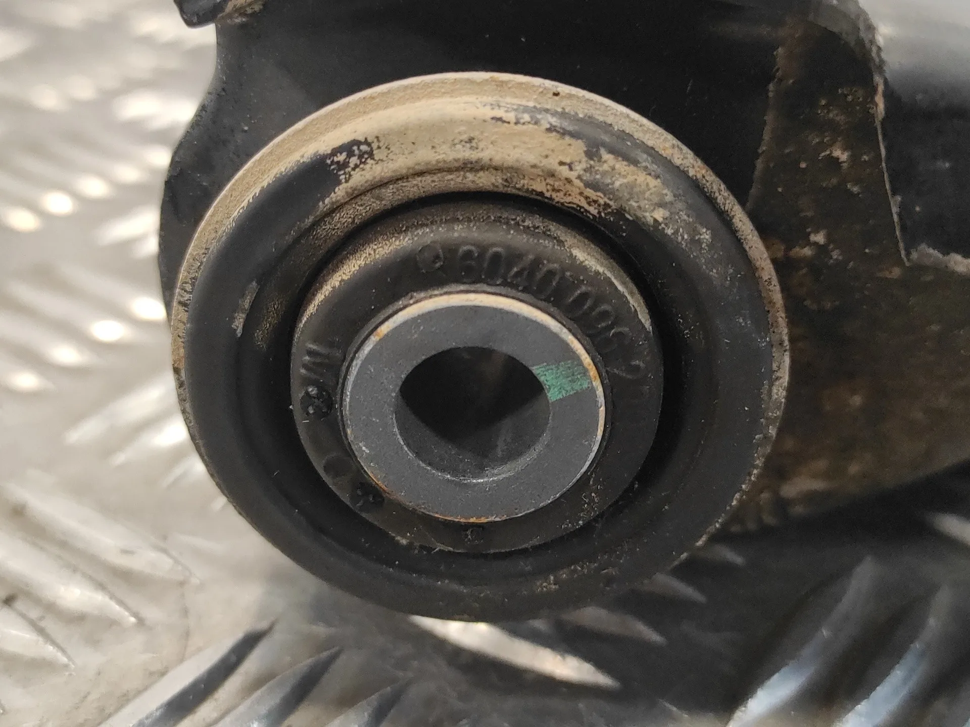 Brazo Suspension Inferior Delantero Derecho para Dacia Sandero