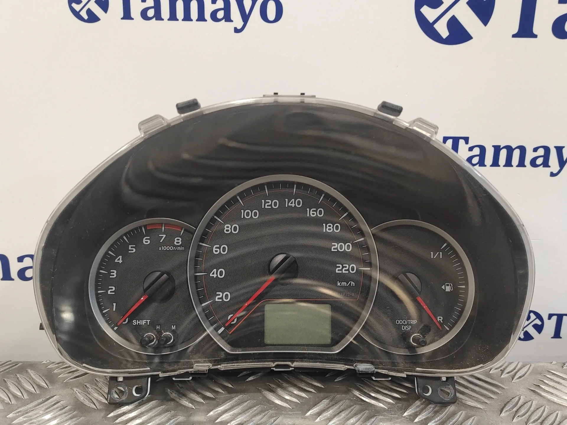 Cuadro Instrumentos para Toyota Yaris