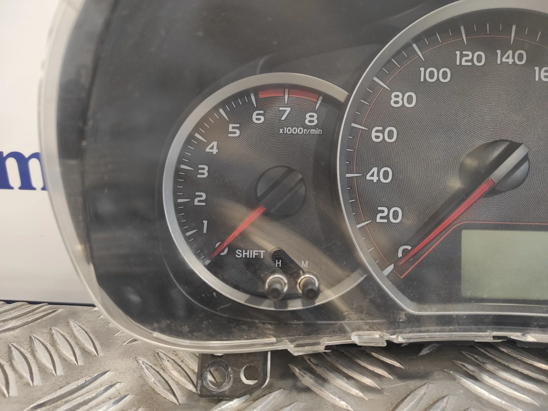 Cuadro Instrumentos para Toyota Yaris