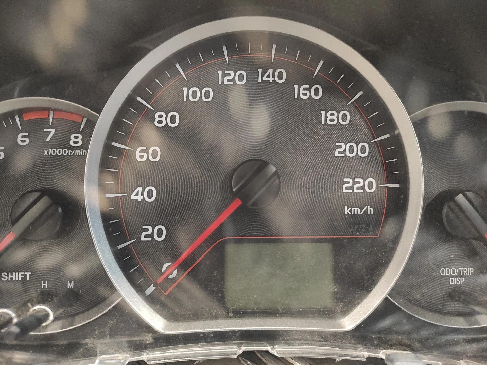 Cuadro Instrumentos para Toyota Yaris