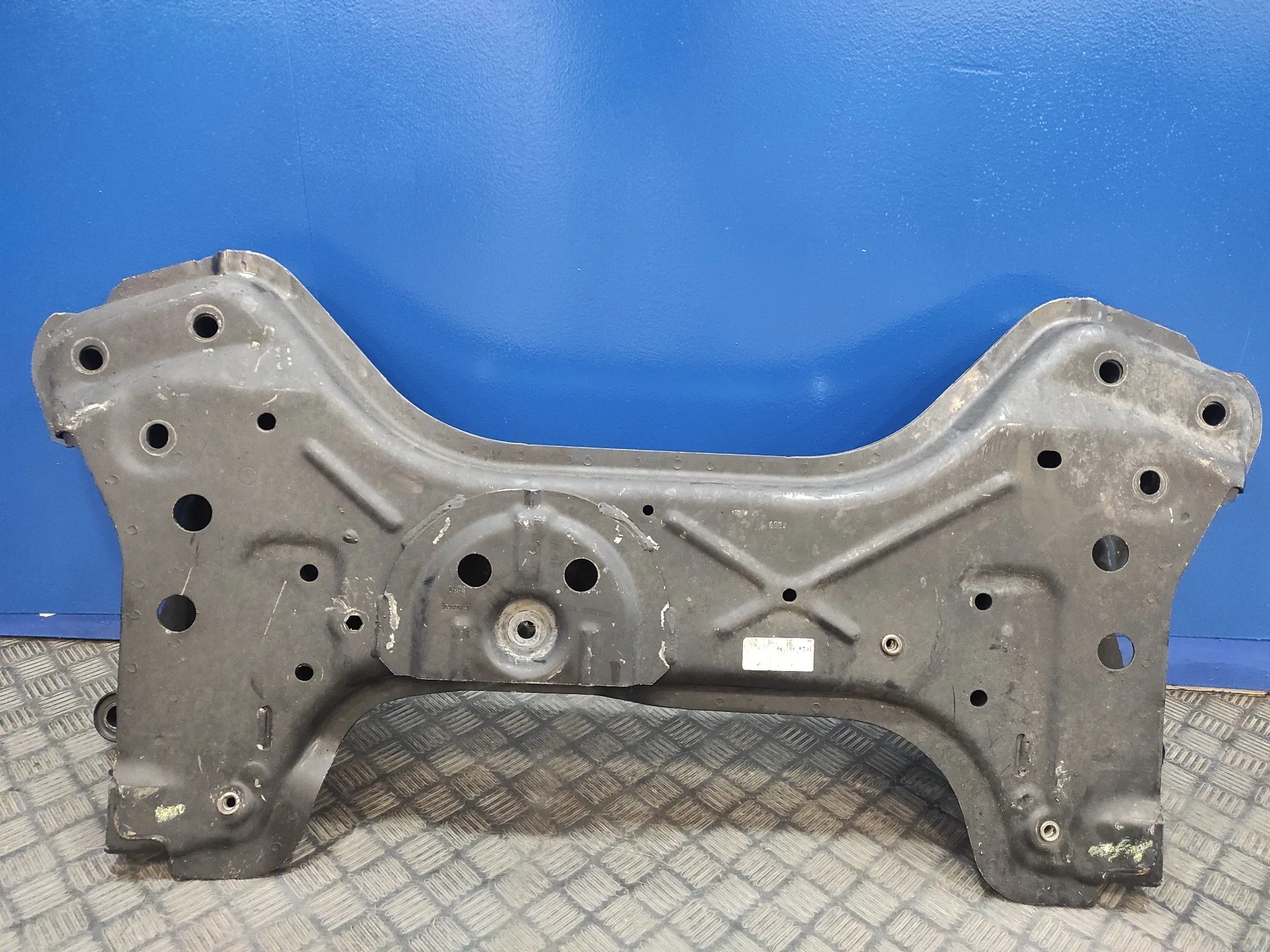 Puente Delantero para Fiat Ducato Furgon