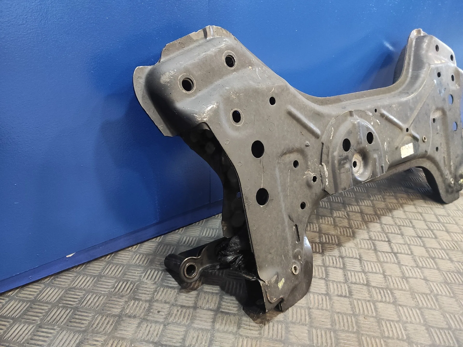 Puente Delantero para Fiat Ducato Furgon