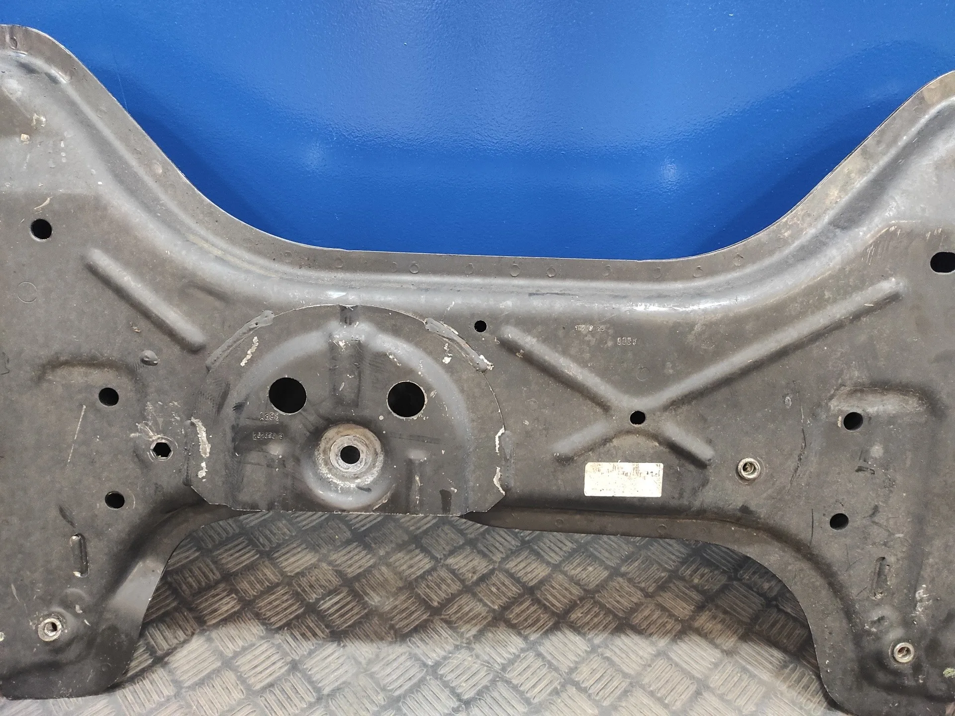 Puente Delantero para Fiat Ducato Furgon