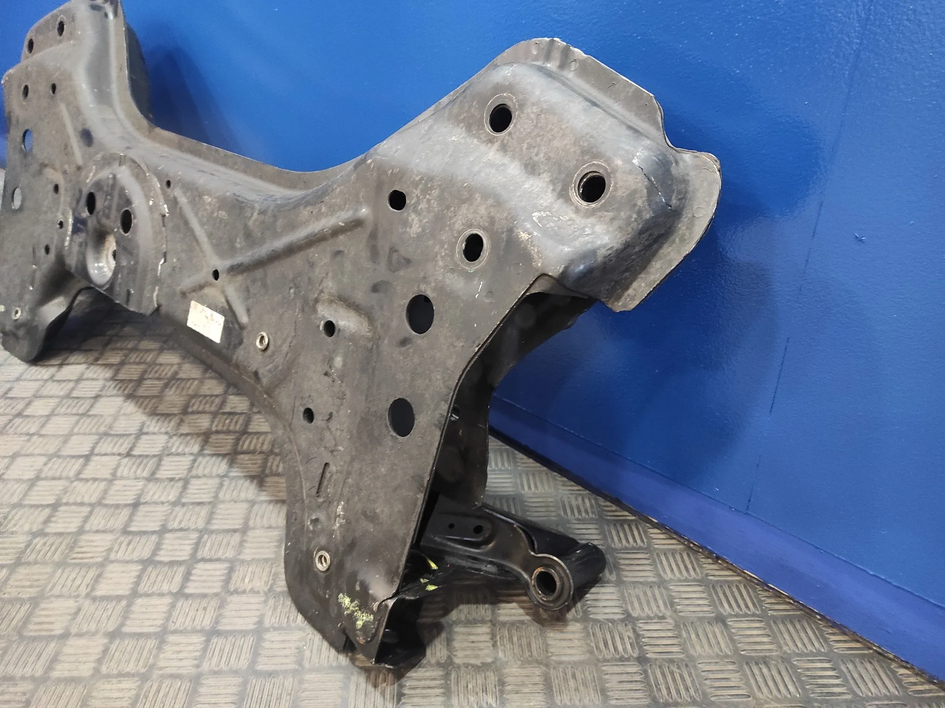 Puente Delantero para Fiat Ducato Furgon