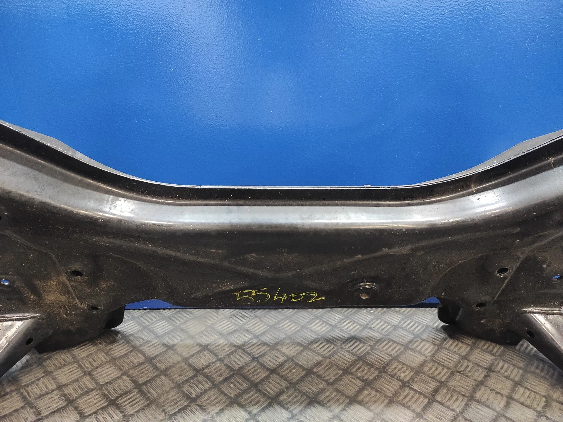 Puente Delantero para Fiat Ducato Furgon