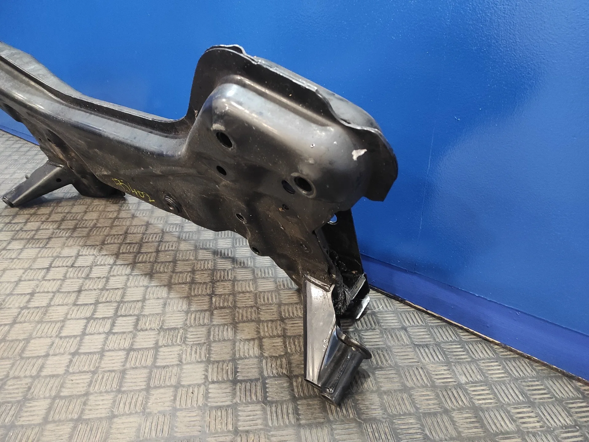 Puente Delantero para Fiat Ducato Furgon