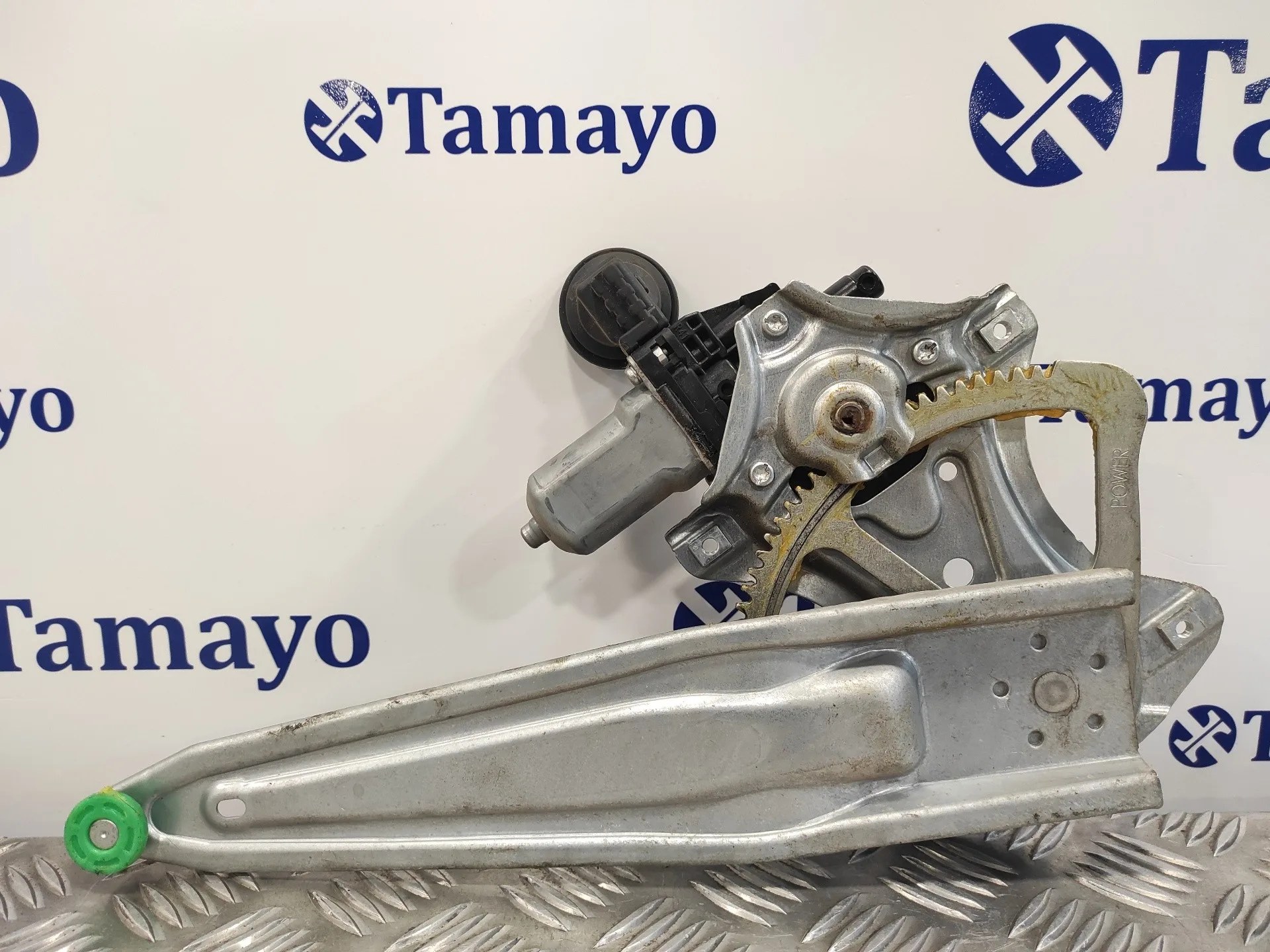 Elevalunas Trasero Izquierdo para Toyota Yaris