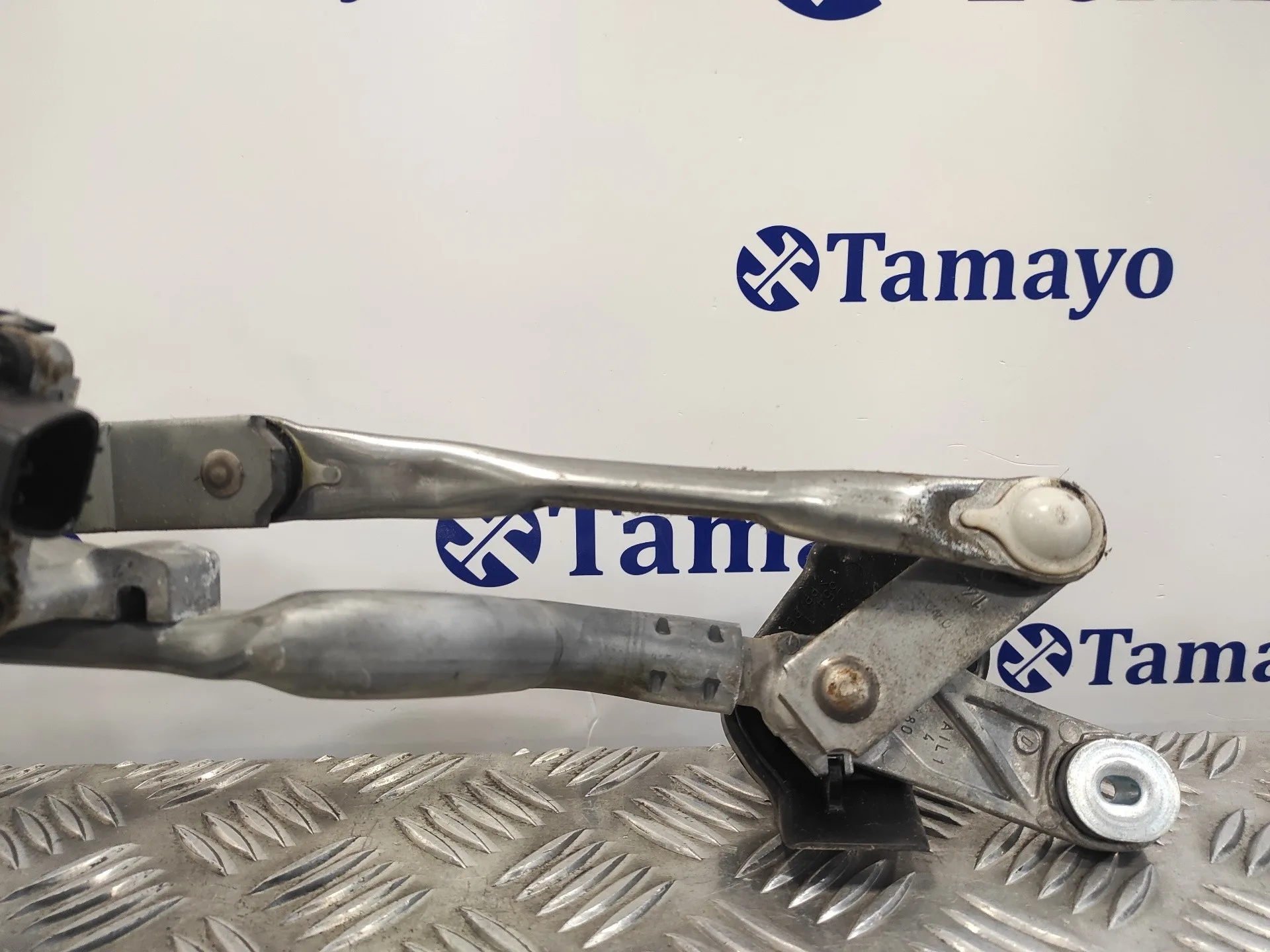 Motor Limpia Delantero para Toyota Yaris