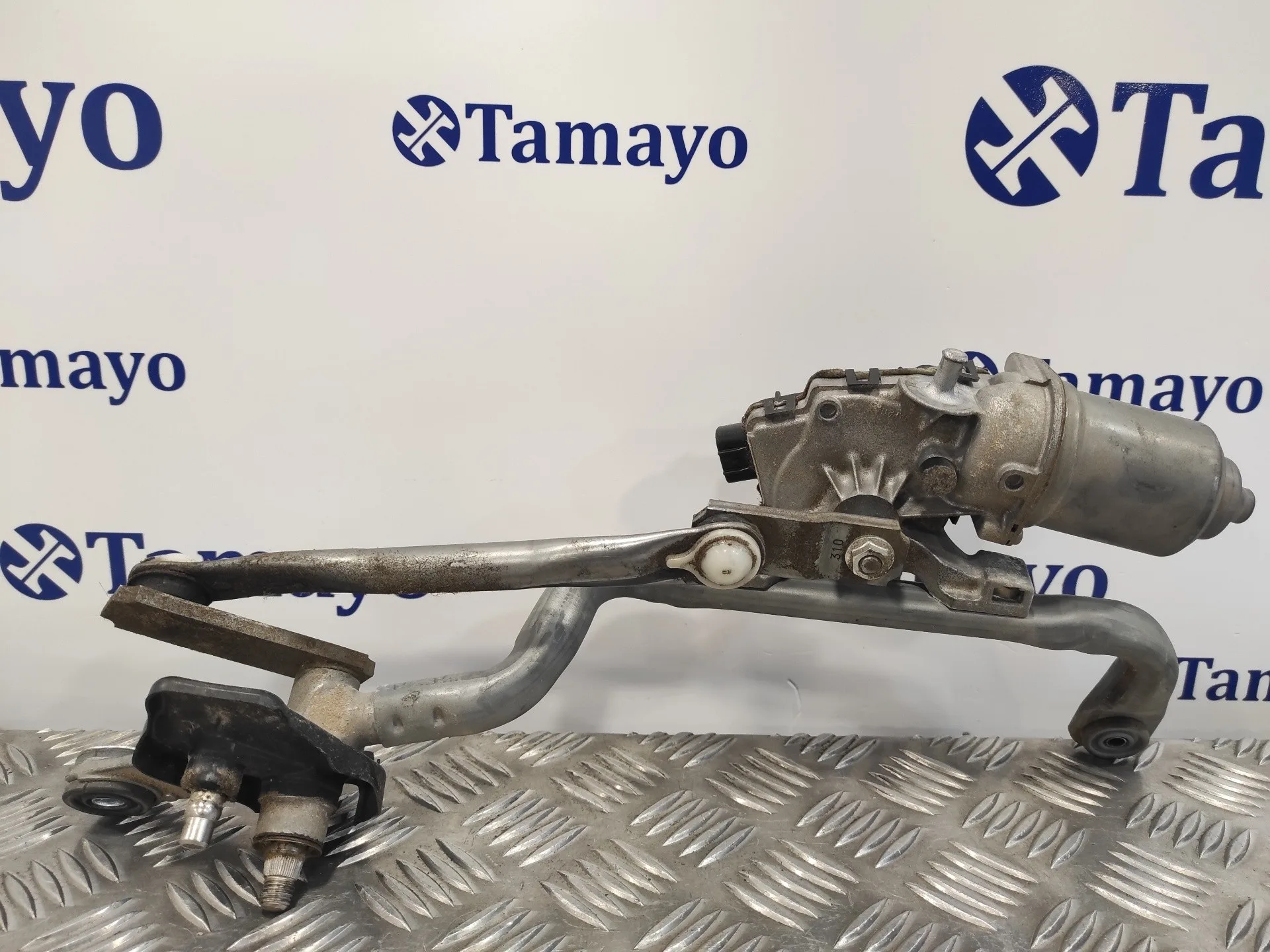 Motor Limpia Delantero para Toyota Yaris
