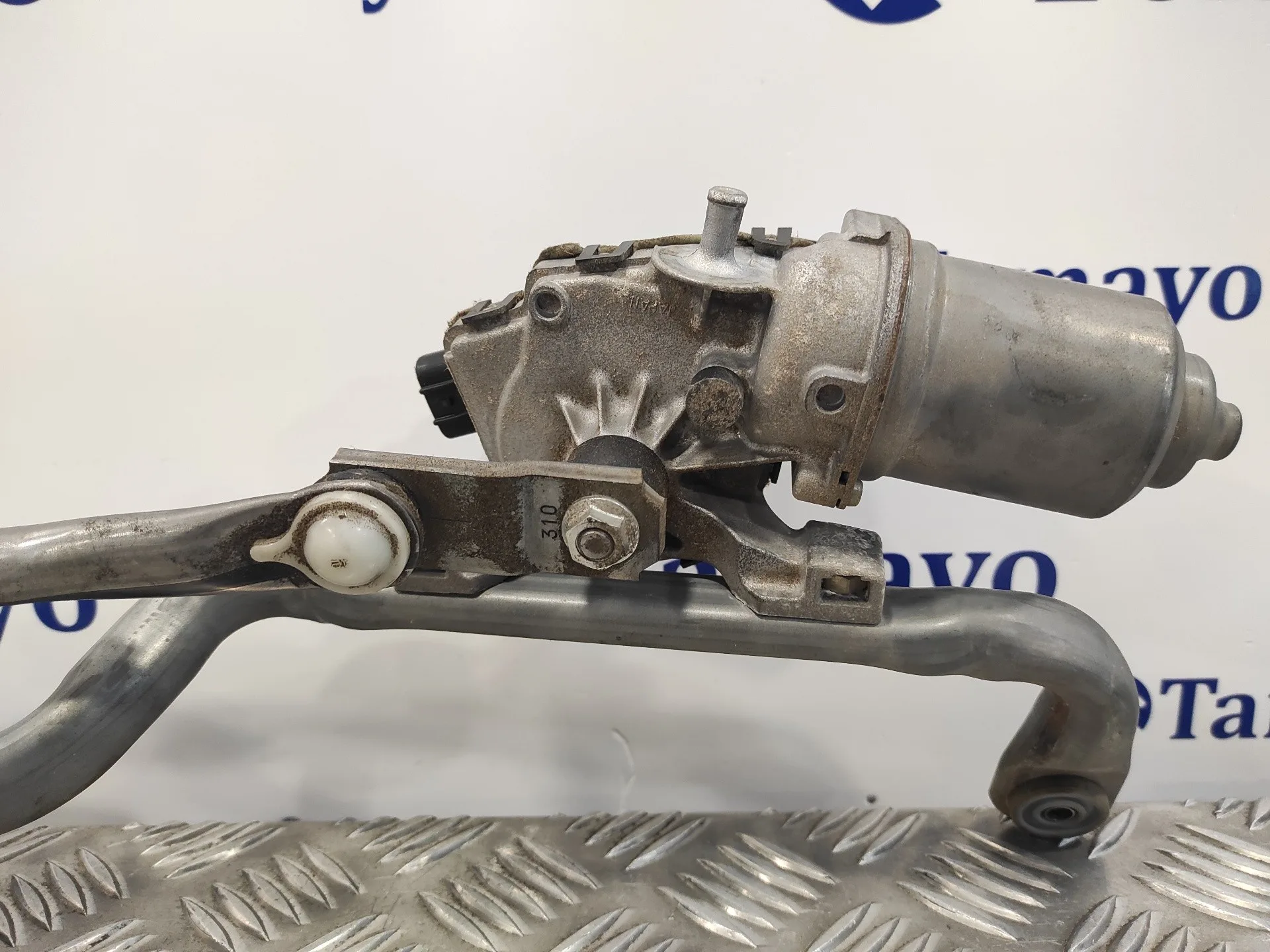 Motor Limpia Delantero para Toyota Yaris