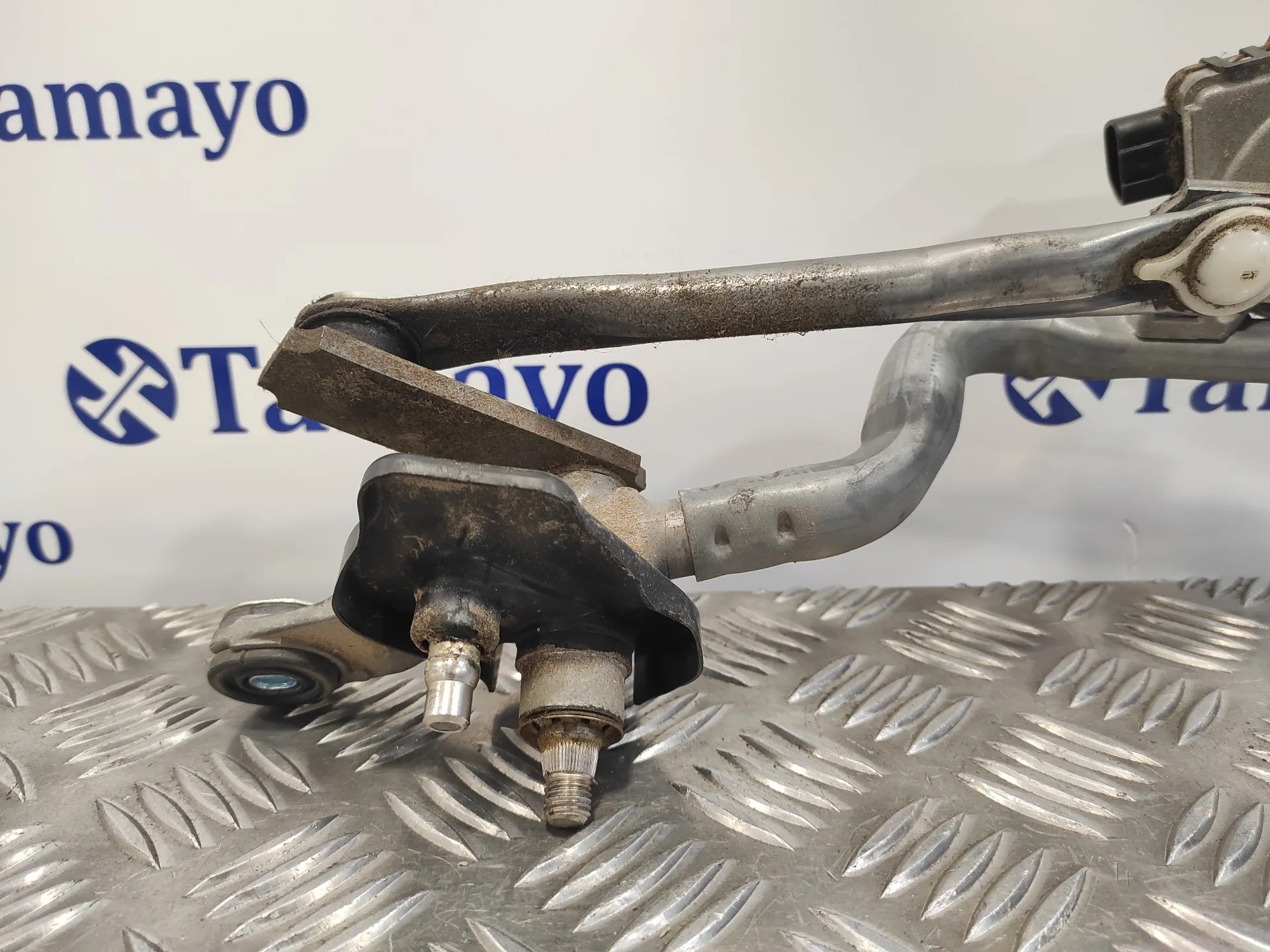Motor Limpia Delantero para Toyota Yaris