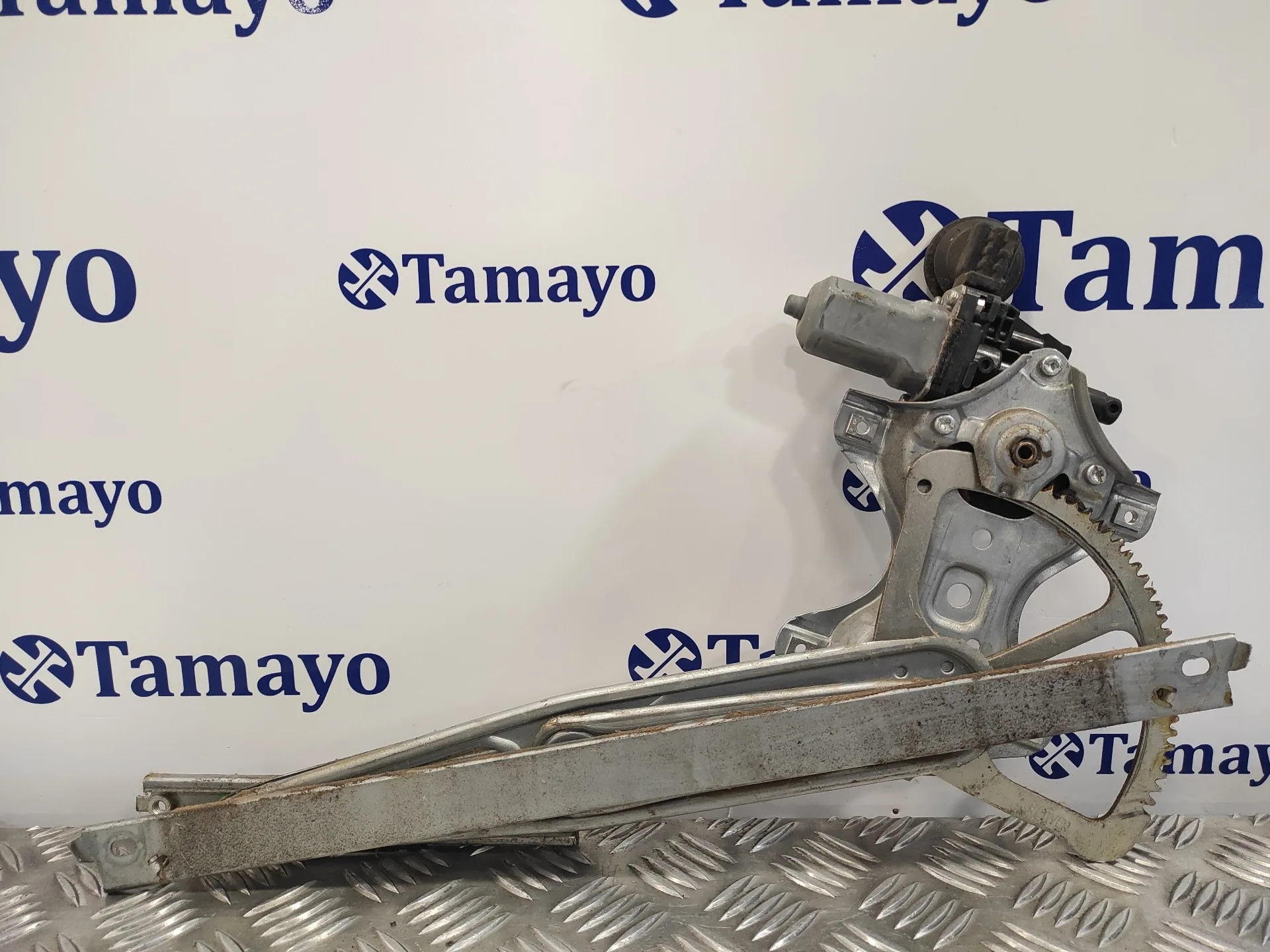 Elevalunas Delantero Derecho para Toyota Yaris