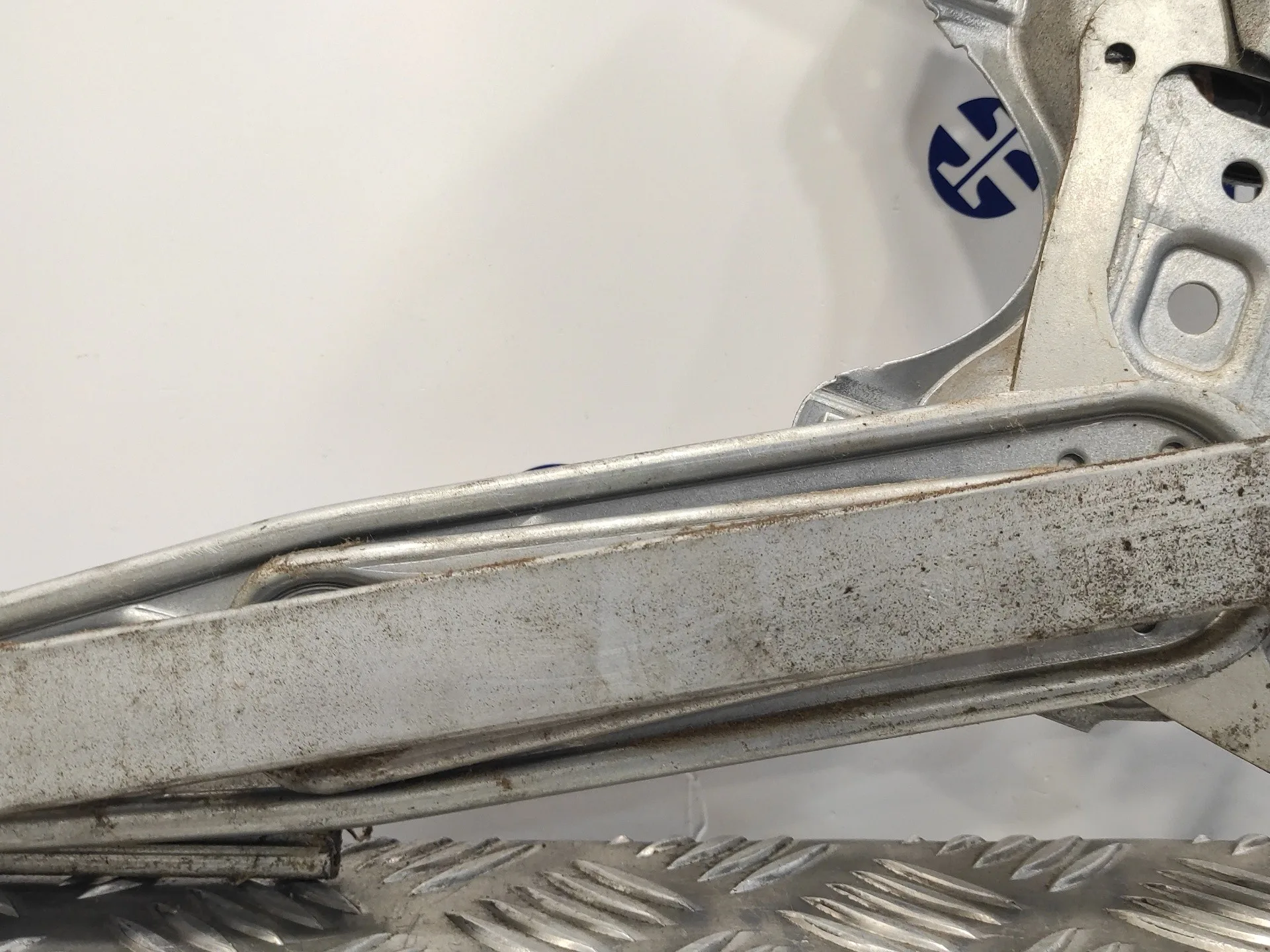 Elevalunas Delantero Derecho para Toyota Yaris