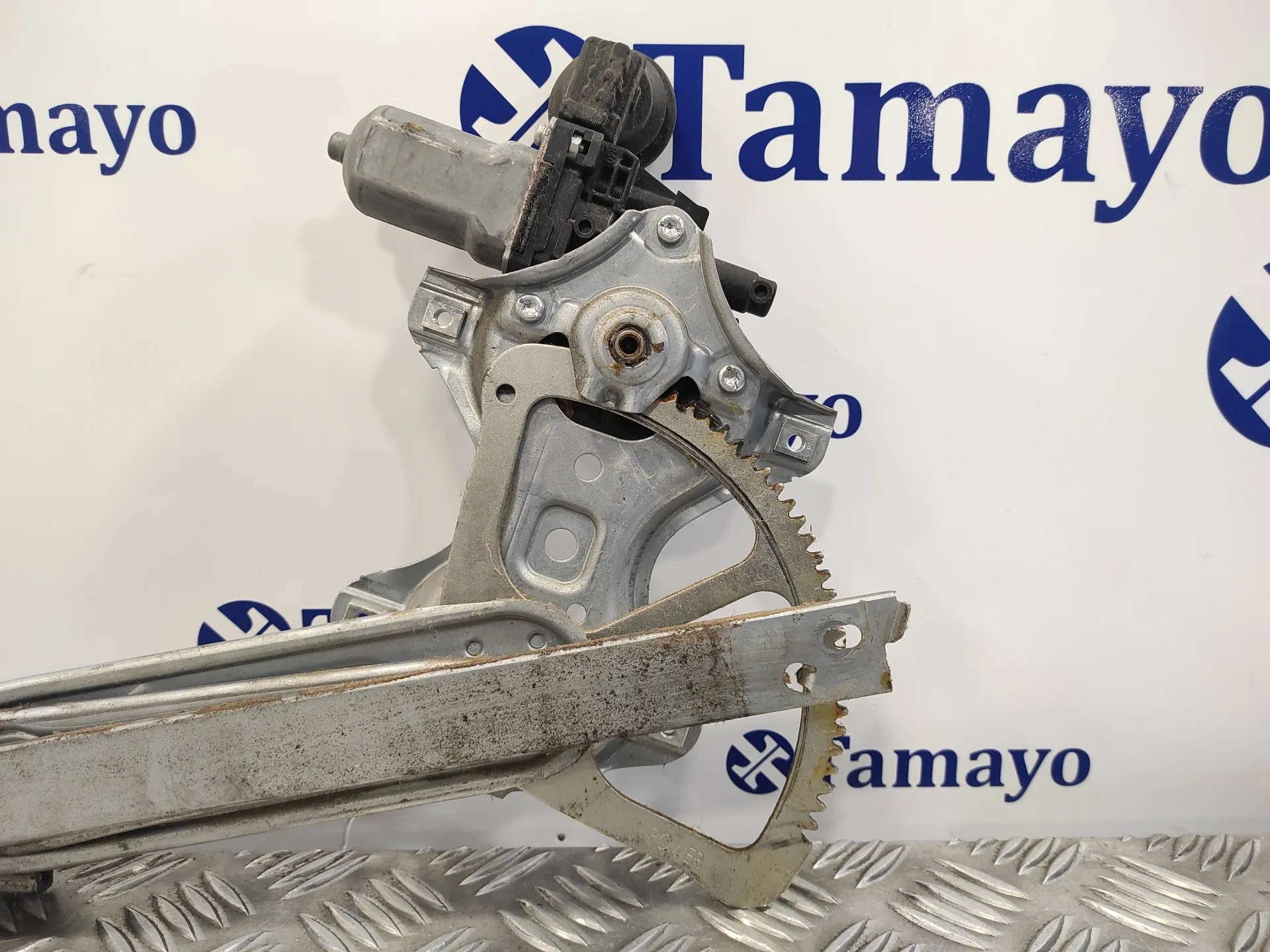 Elevalunas Delantero Derecho para Toyota Yaris
