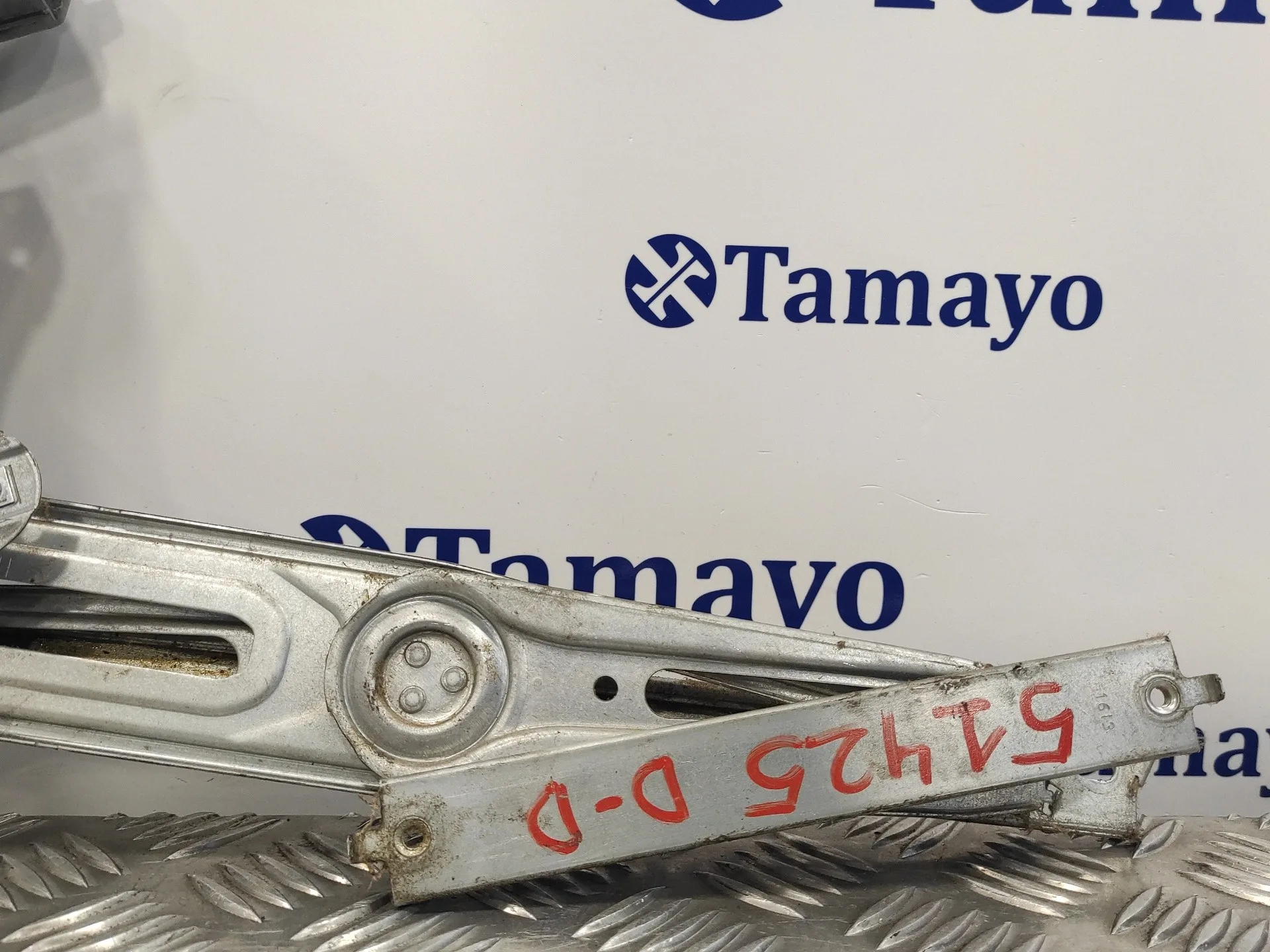 Elevalunas Delantero Derecho para Toyota Yaris