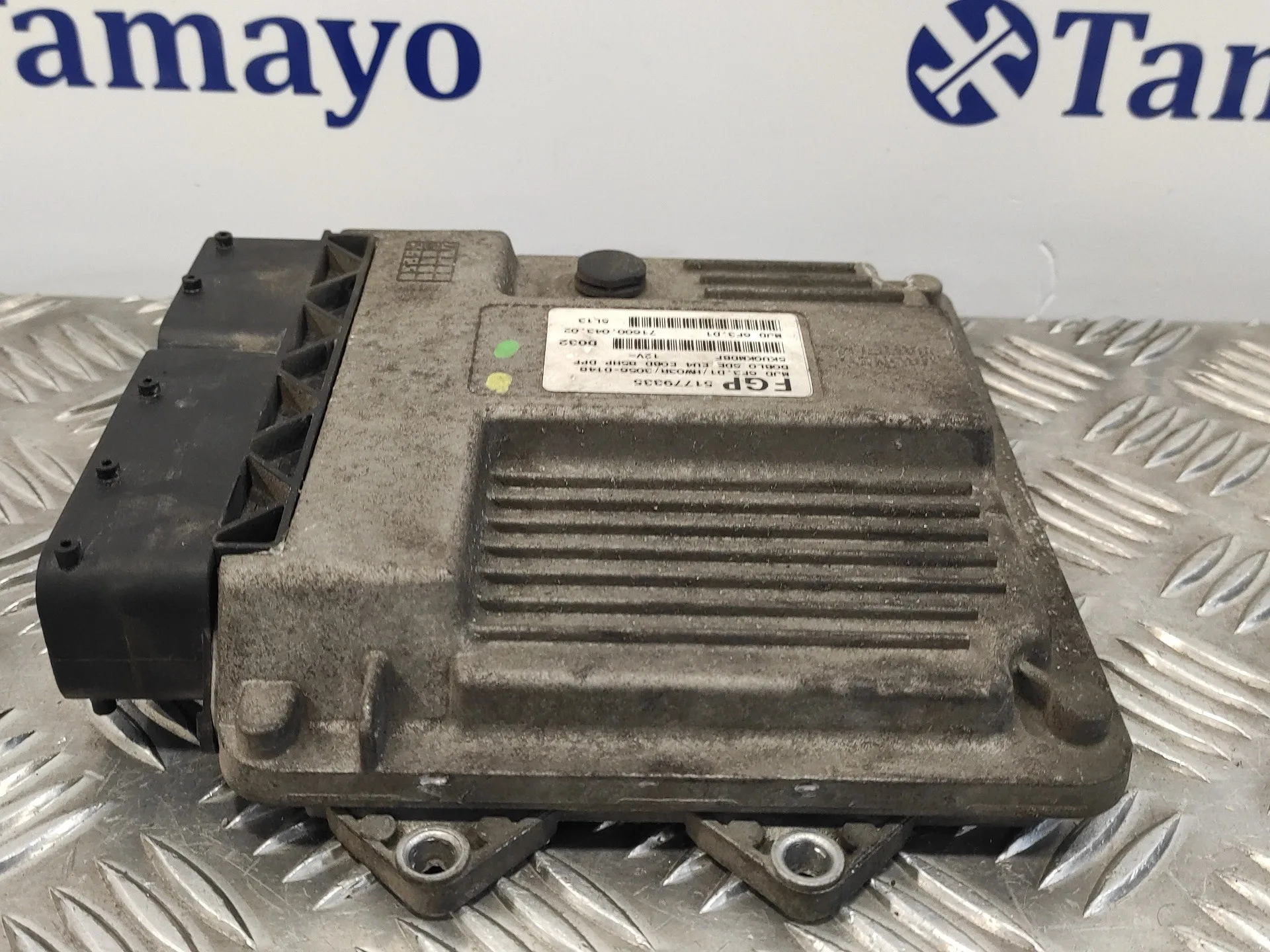 Centralita Motor Uce para Fiat Doblo (119)