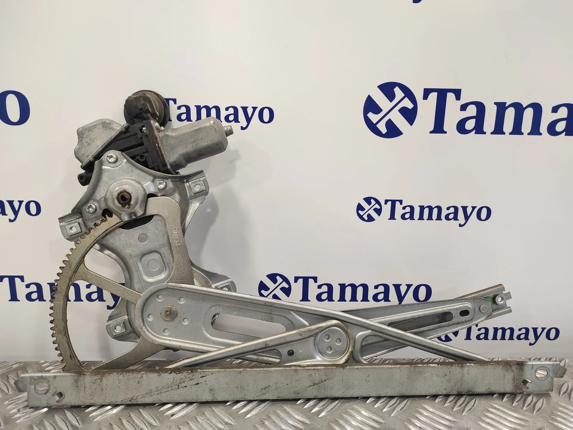 Elevalunas Delantero Izquierdo para Toyota Yaris