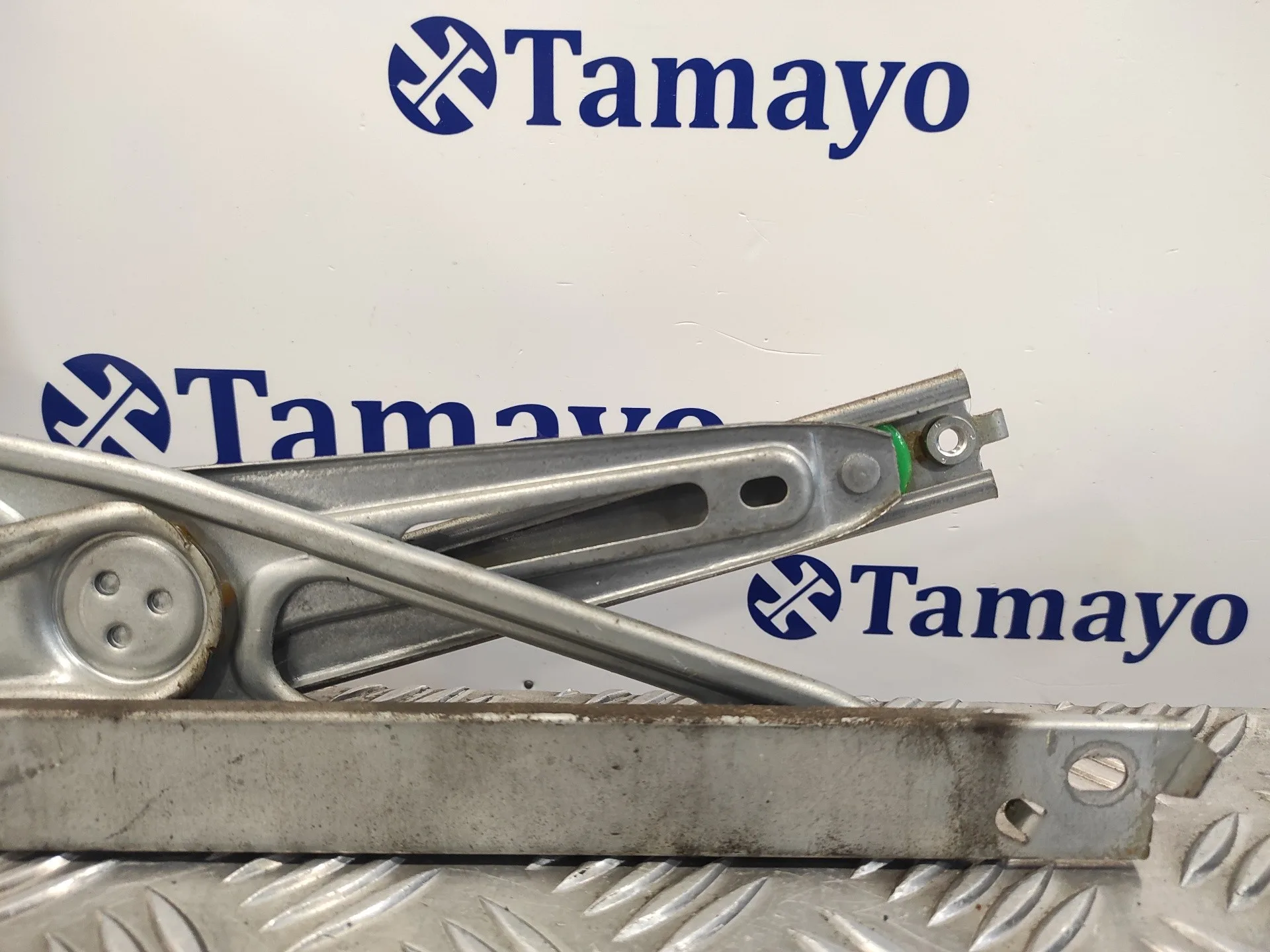 Elevalunas Delantero Izquierdo para Toyota Yaris