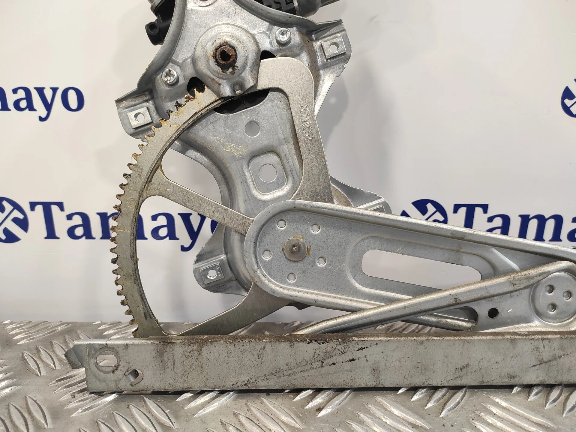 Elevalunas Delantero Izquierdo para Toyota Yaris