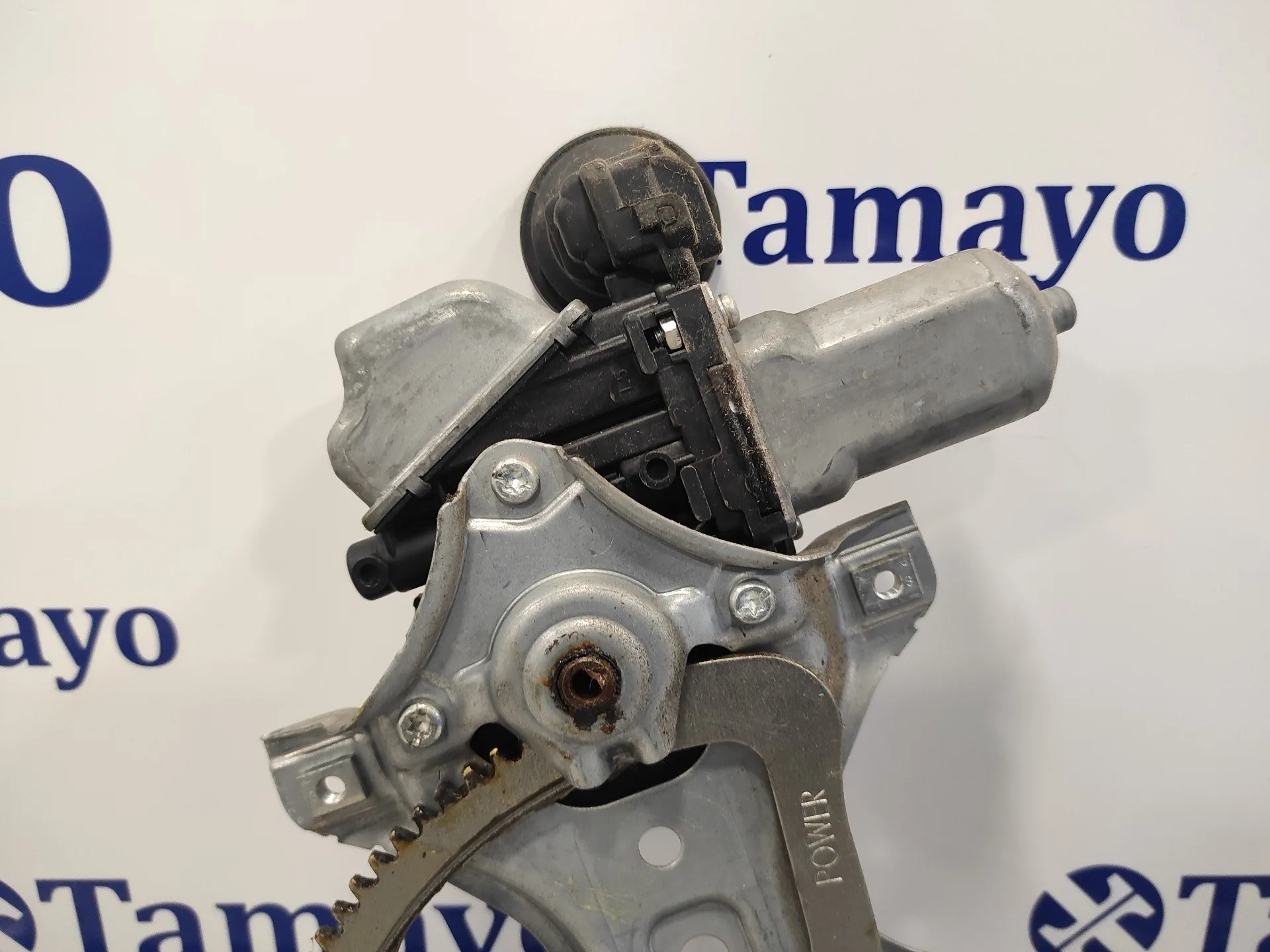 Elevalunas Delantero Izquierdo para Toyota Yaris
