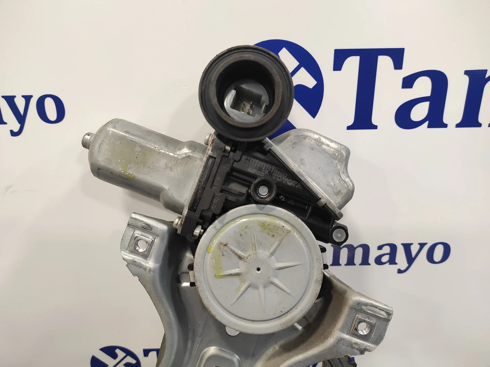 Elevalunas Delantero Izquierdo para Toyota Yaris
