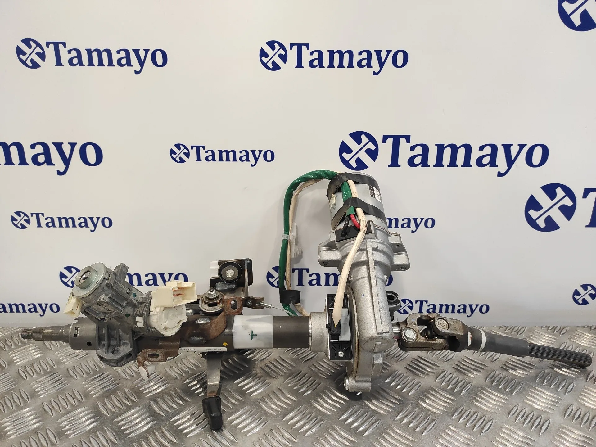 Columna Direccion para Toyota Yaris