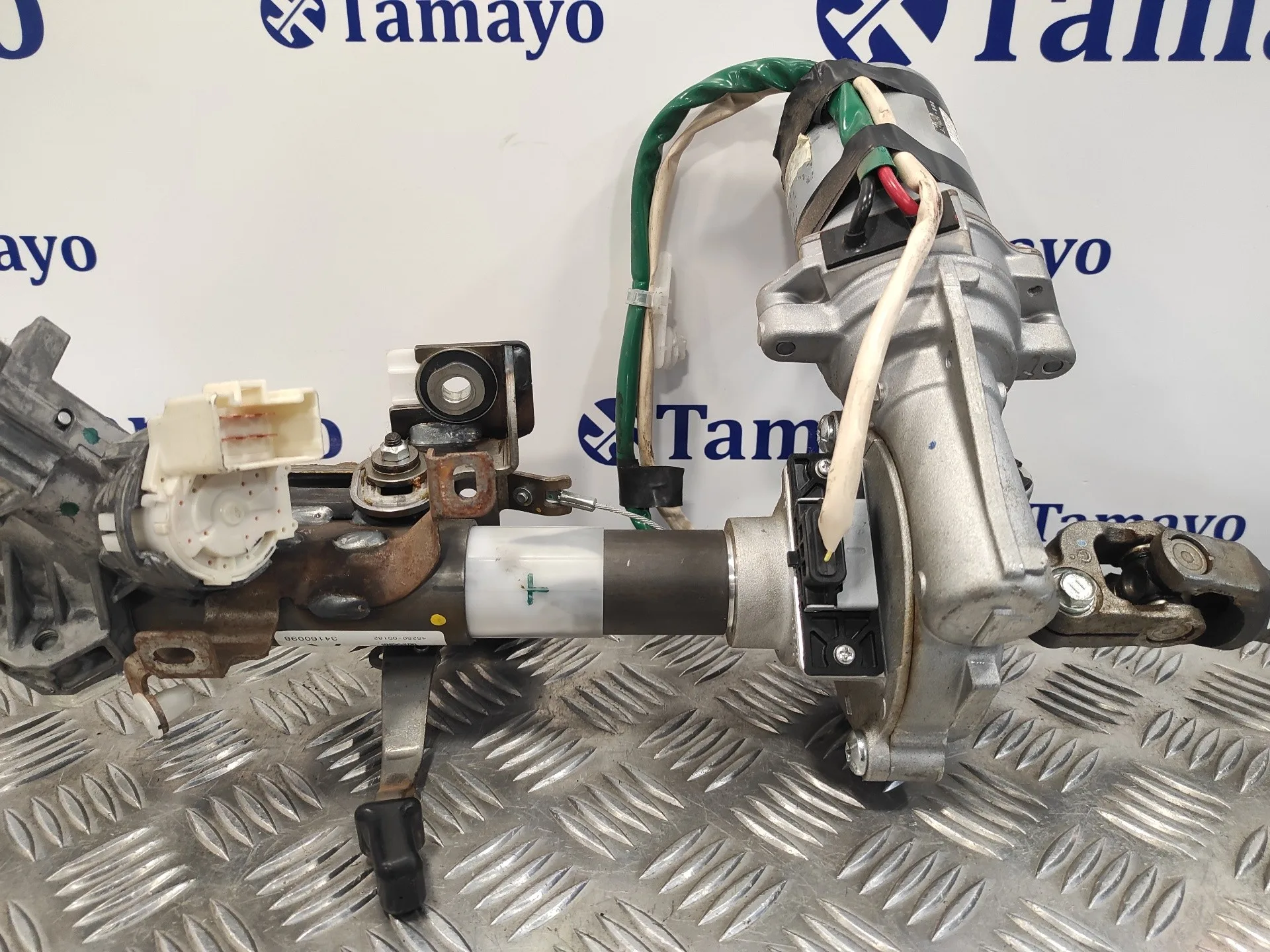 Columna Direccion para Toyota Yaris