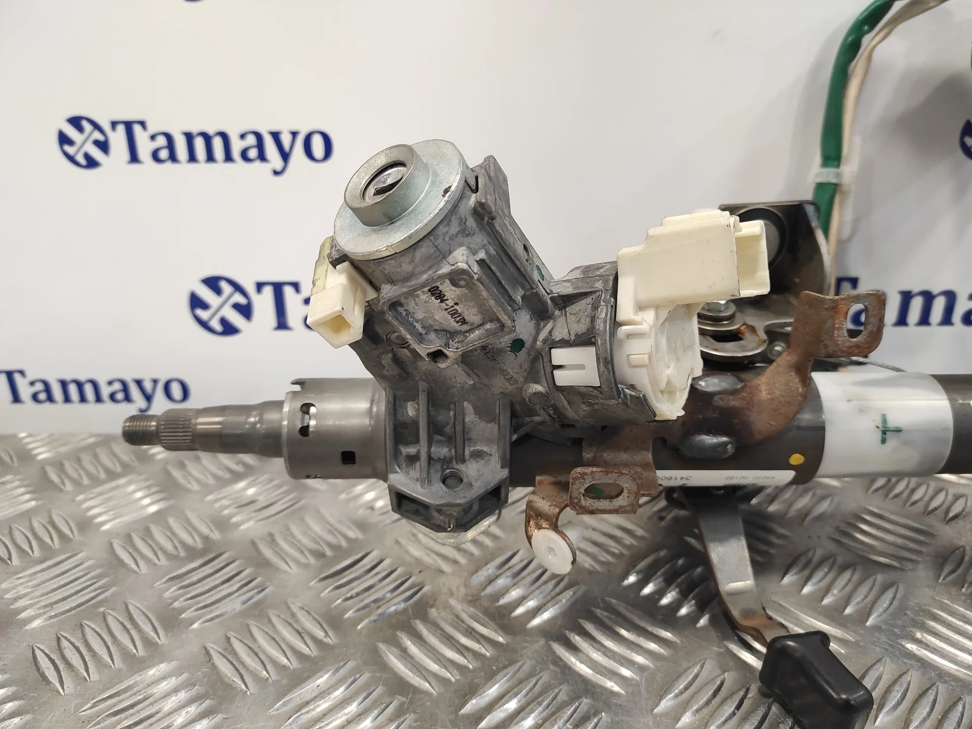 Columna Direccion para Toyota Yaris