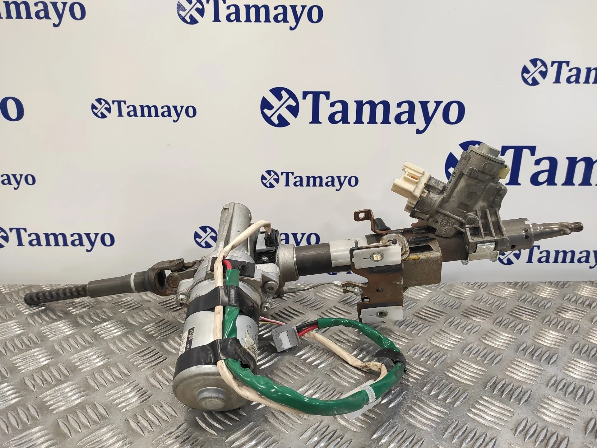 Columna Direccion para Toyota Yaris