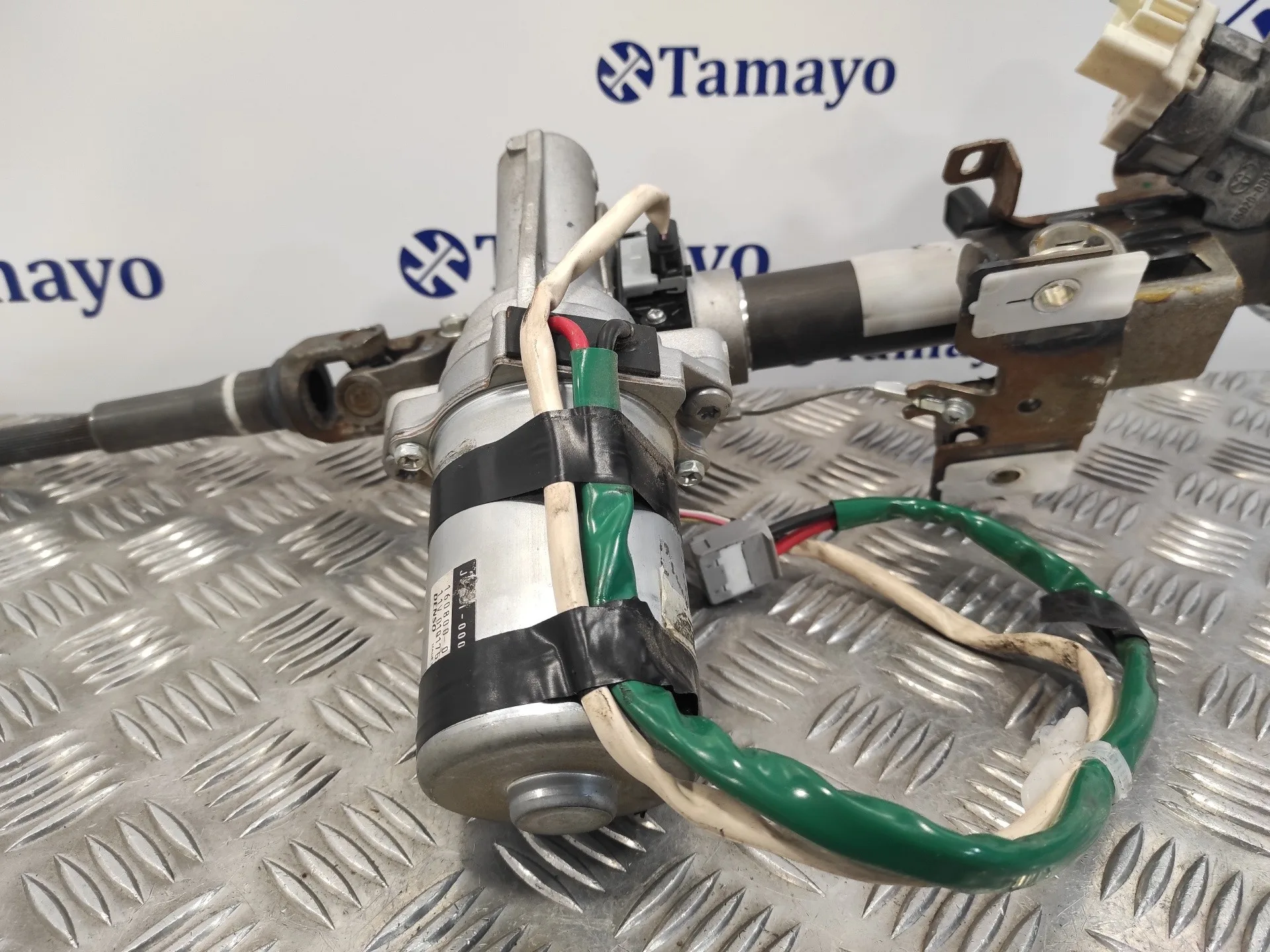 Columna Direccion para Toyota Yaris