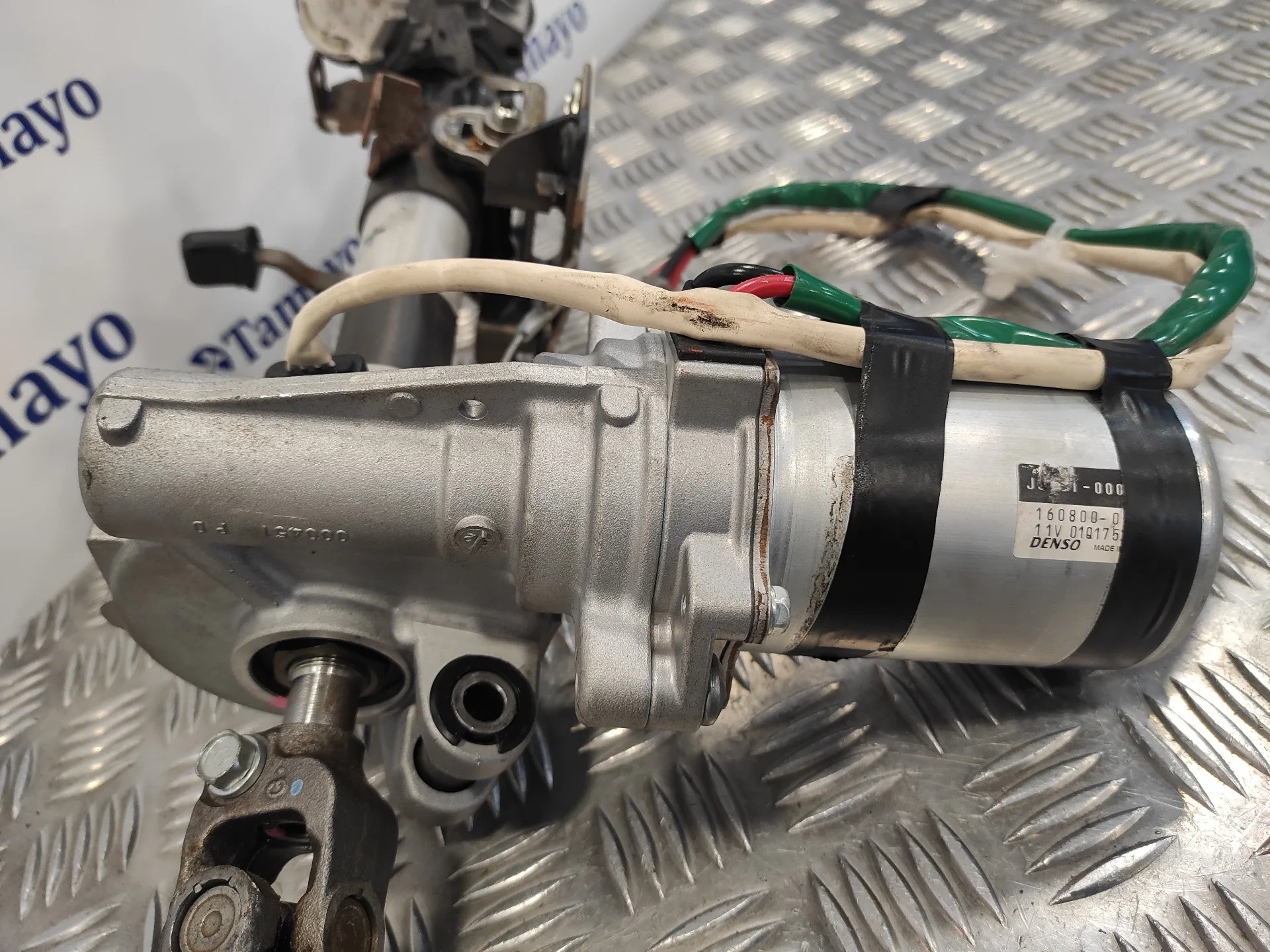 Columna Direccion para Toyota Yaris