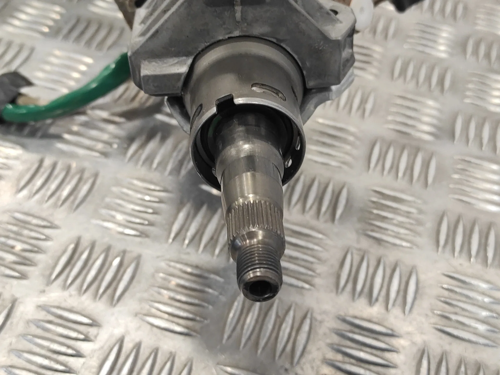 Columna Direccion para Toyota Yaris