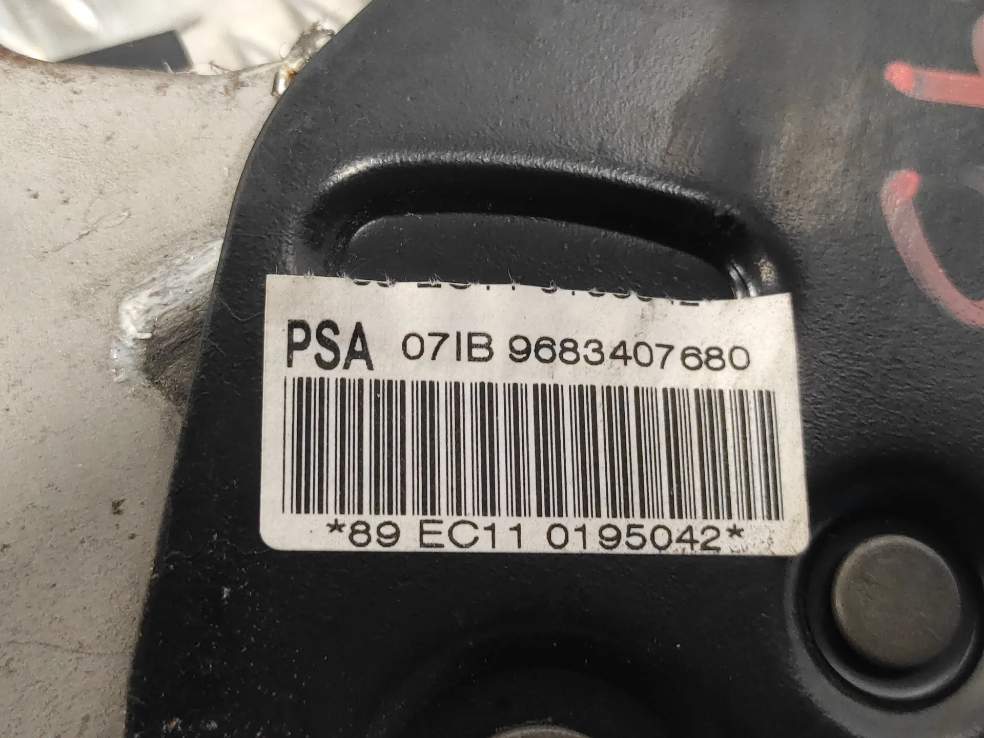 Palanca Freno De Mano para Citroën Ds3